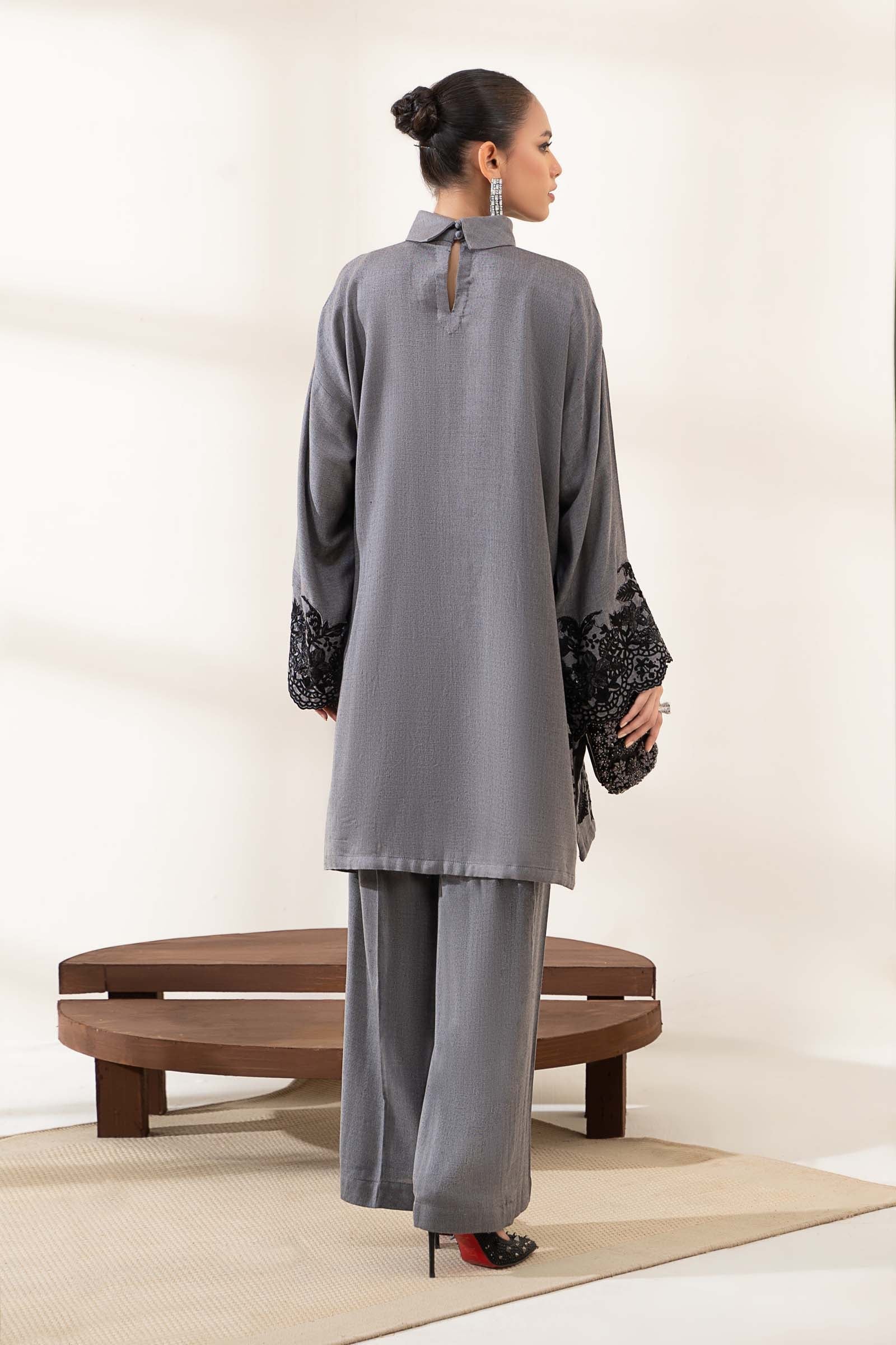 Suit Grey DW-W23-28 - Image 8
