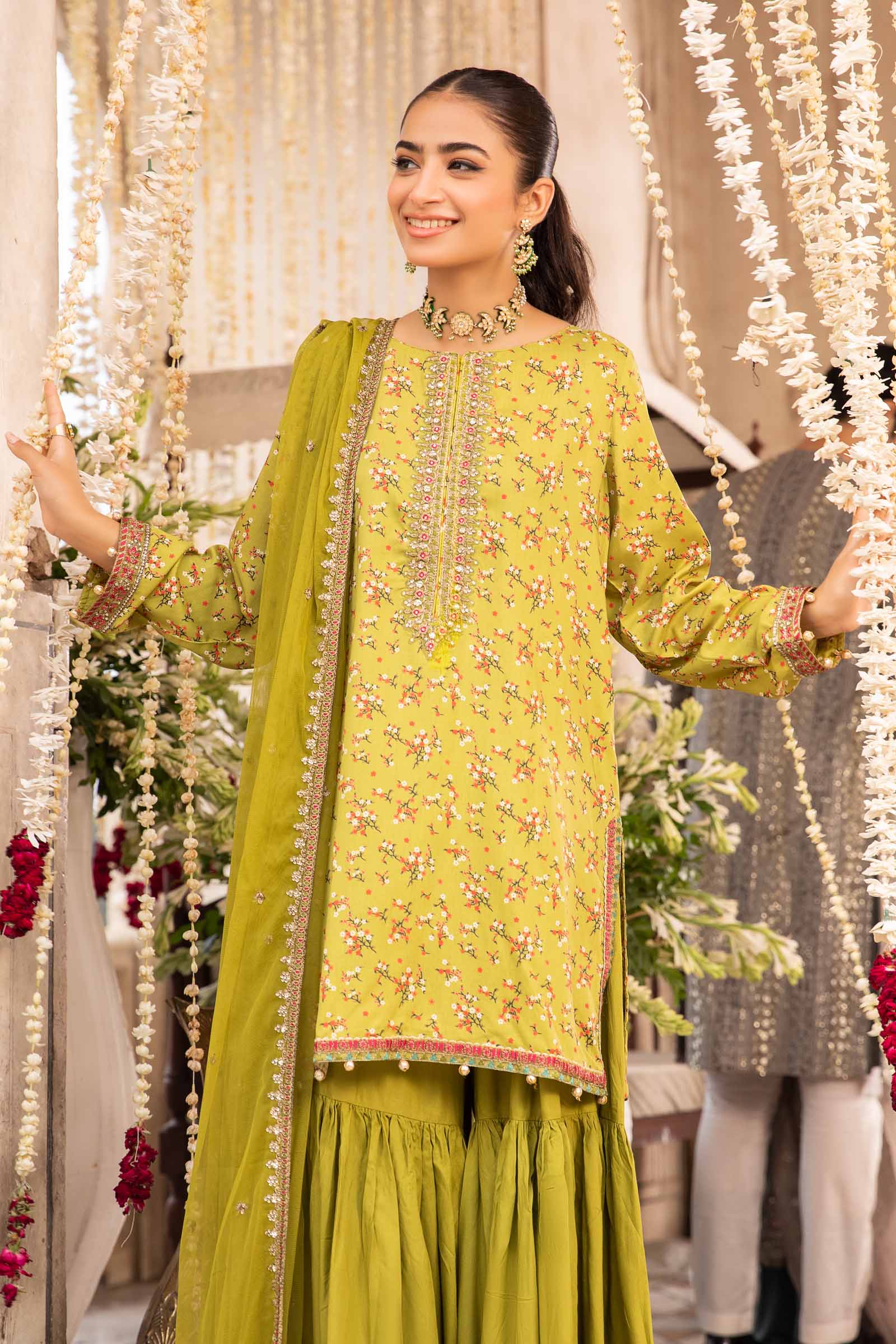 Suit Green DW-W23-30 - Image 2