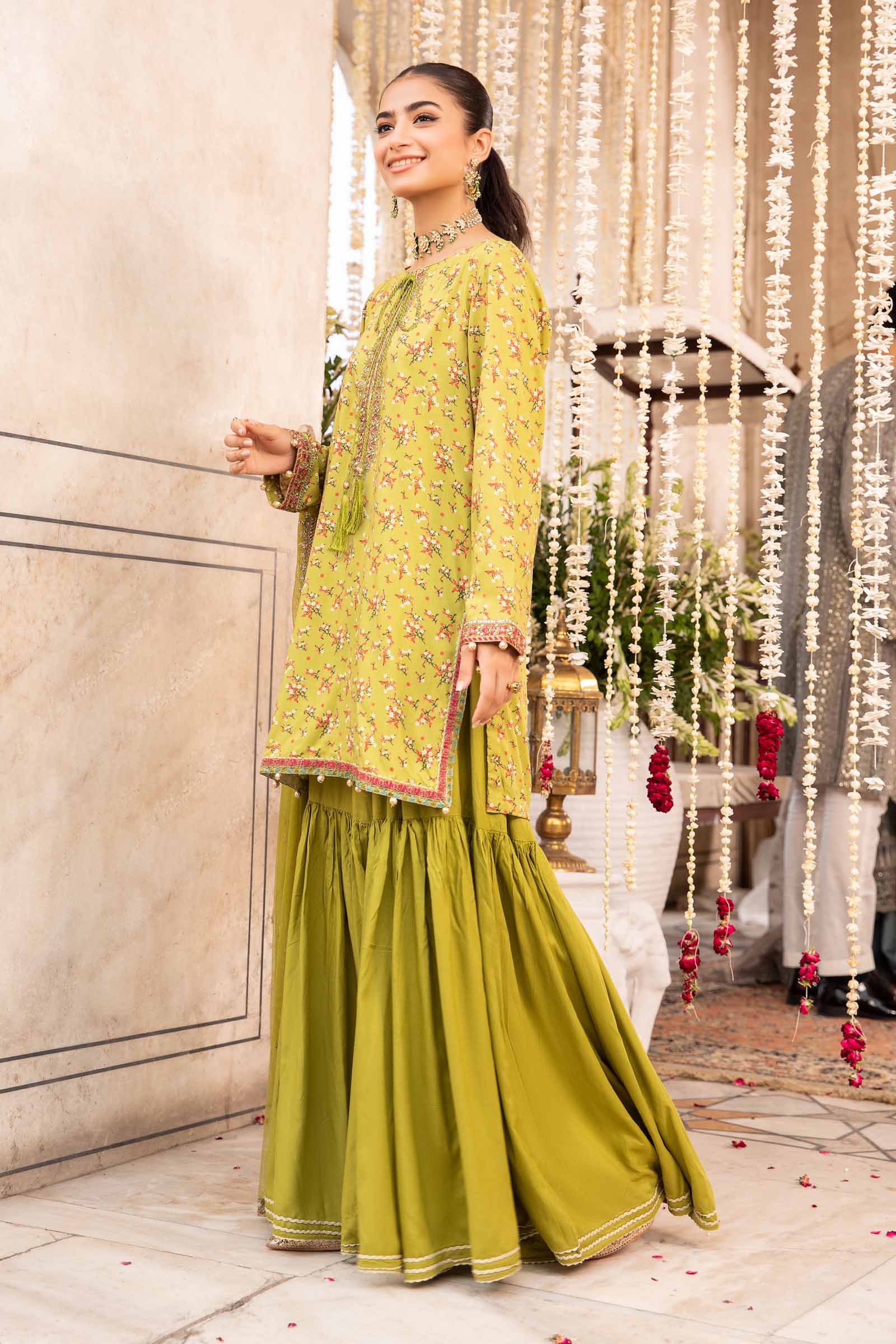 Suit Green DW-W23-30 - Image 5