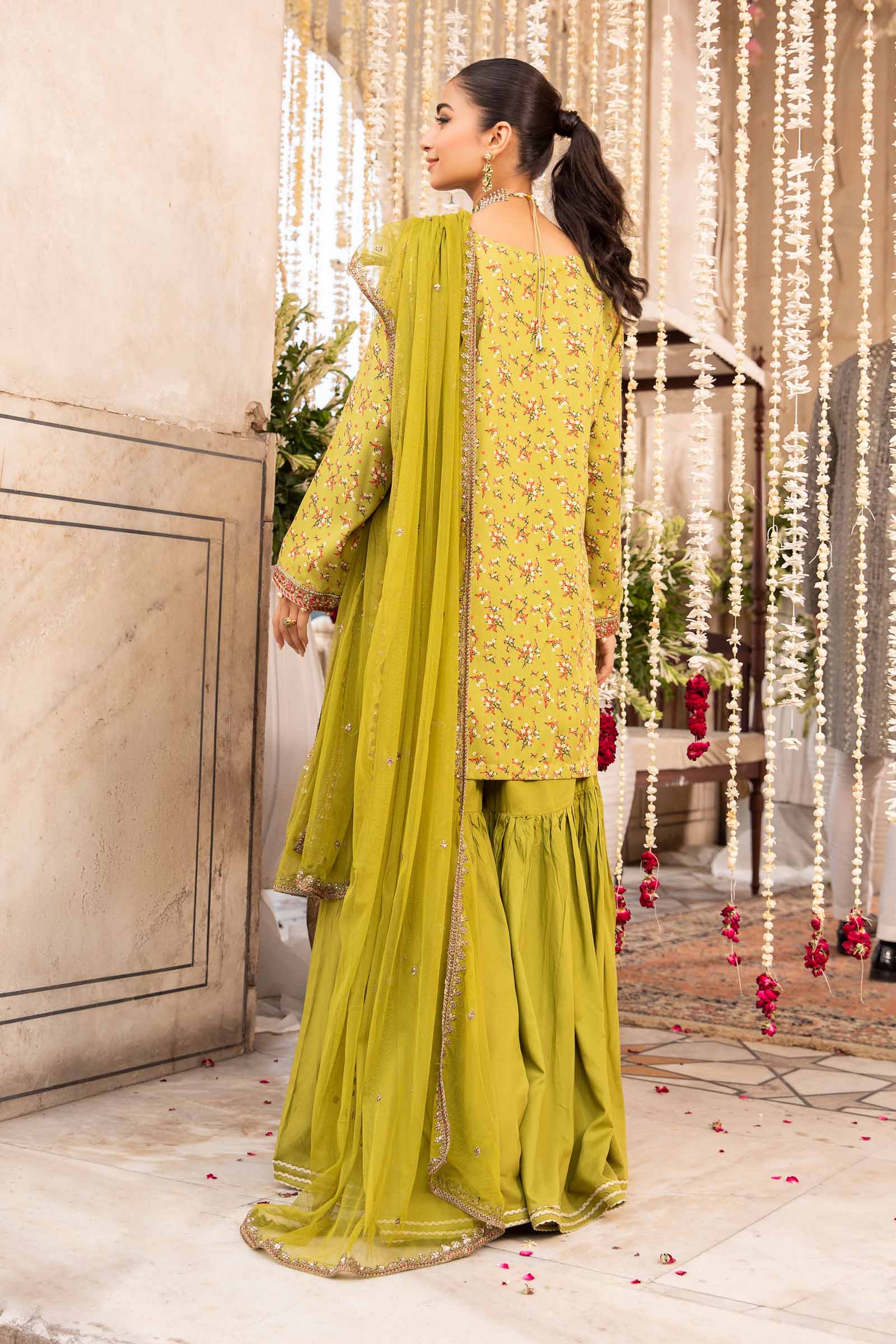 Suit Green DW-W23-30 - Image 6