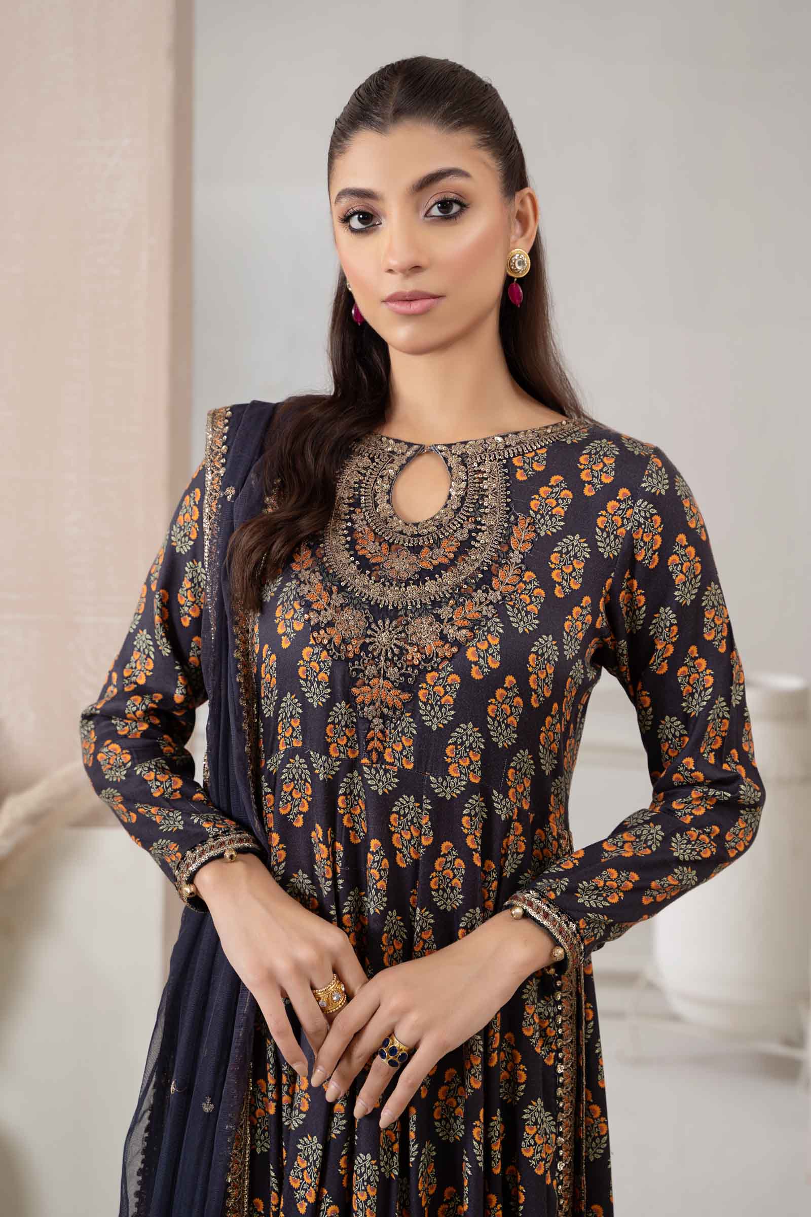Suit Blue DW-W23-32 - Image 2