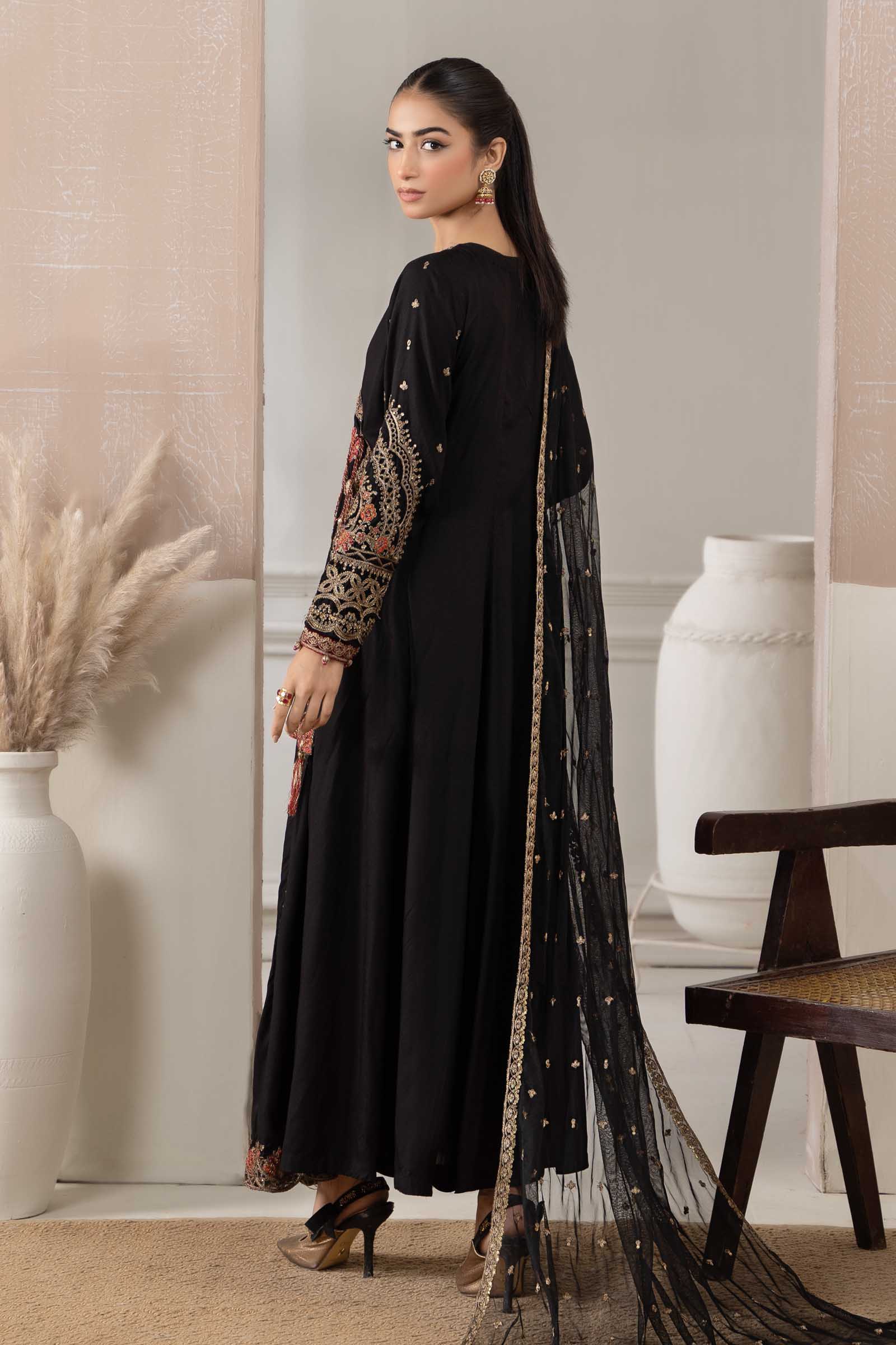 Suit Black DW-W23-33 - Image 4