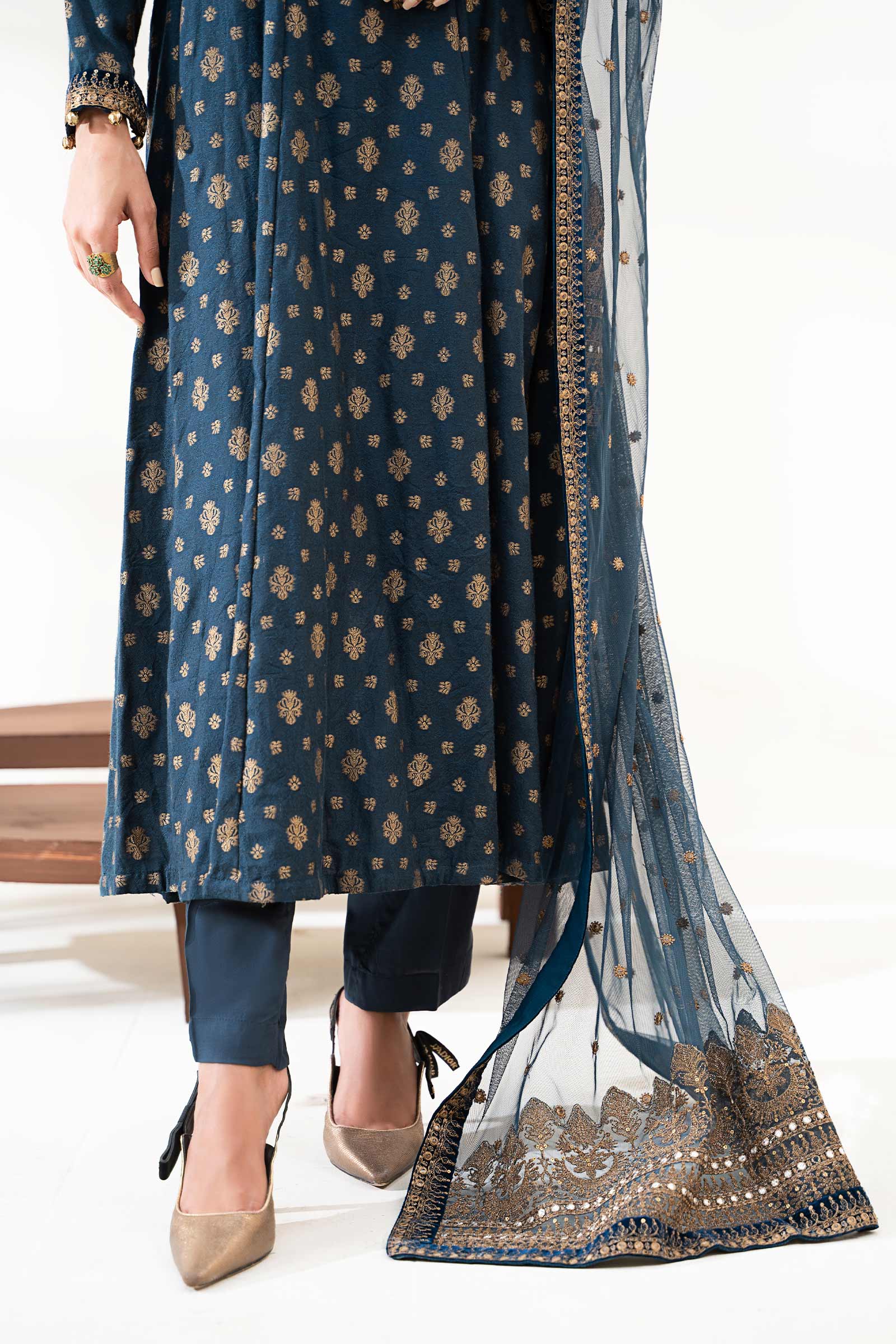 Suit Blue DW-W23-37 - Image 6