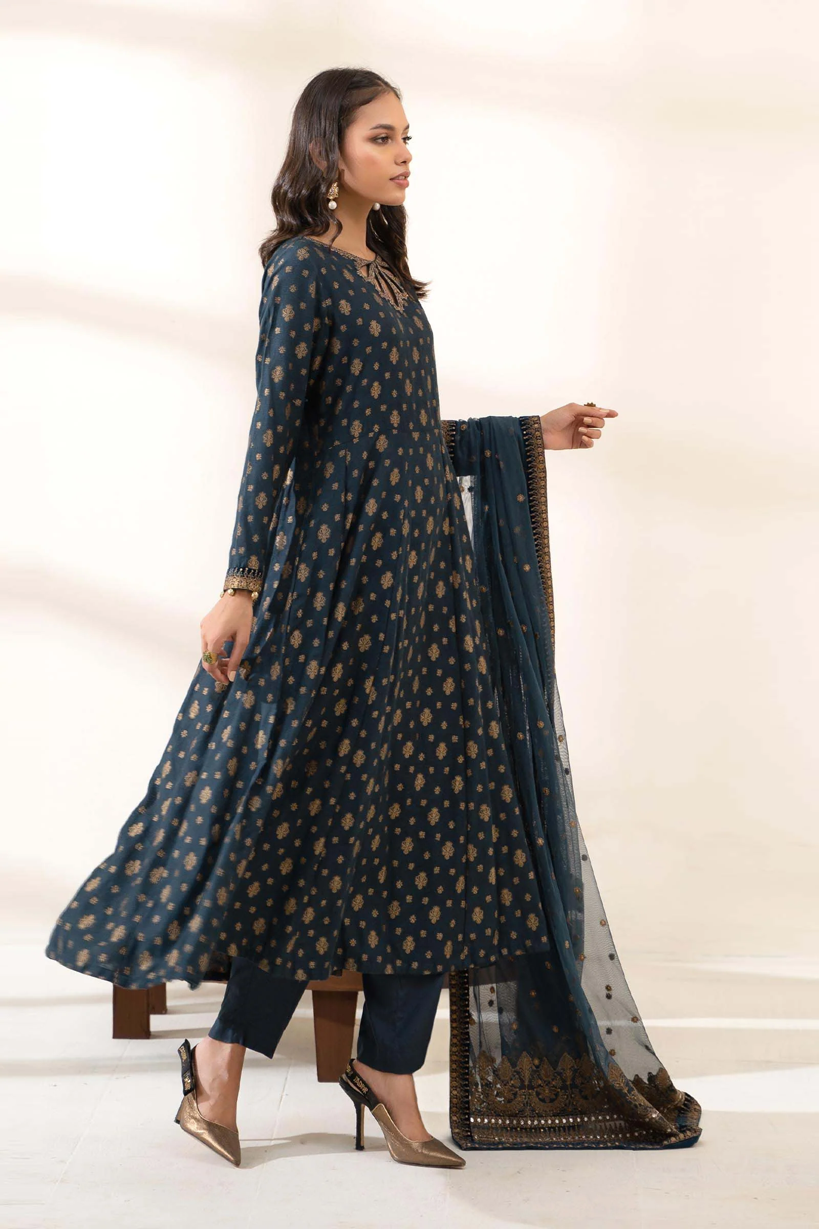 Suit Blue DW-W23-37 - Image 8