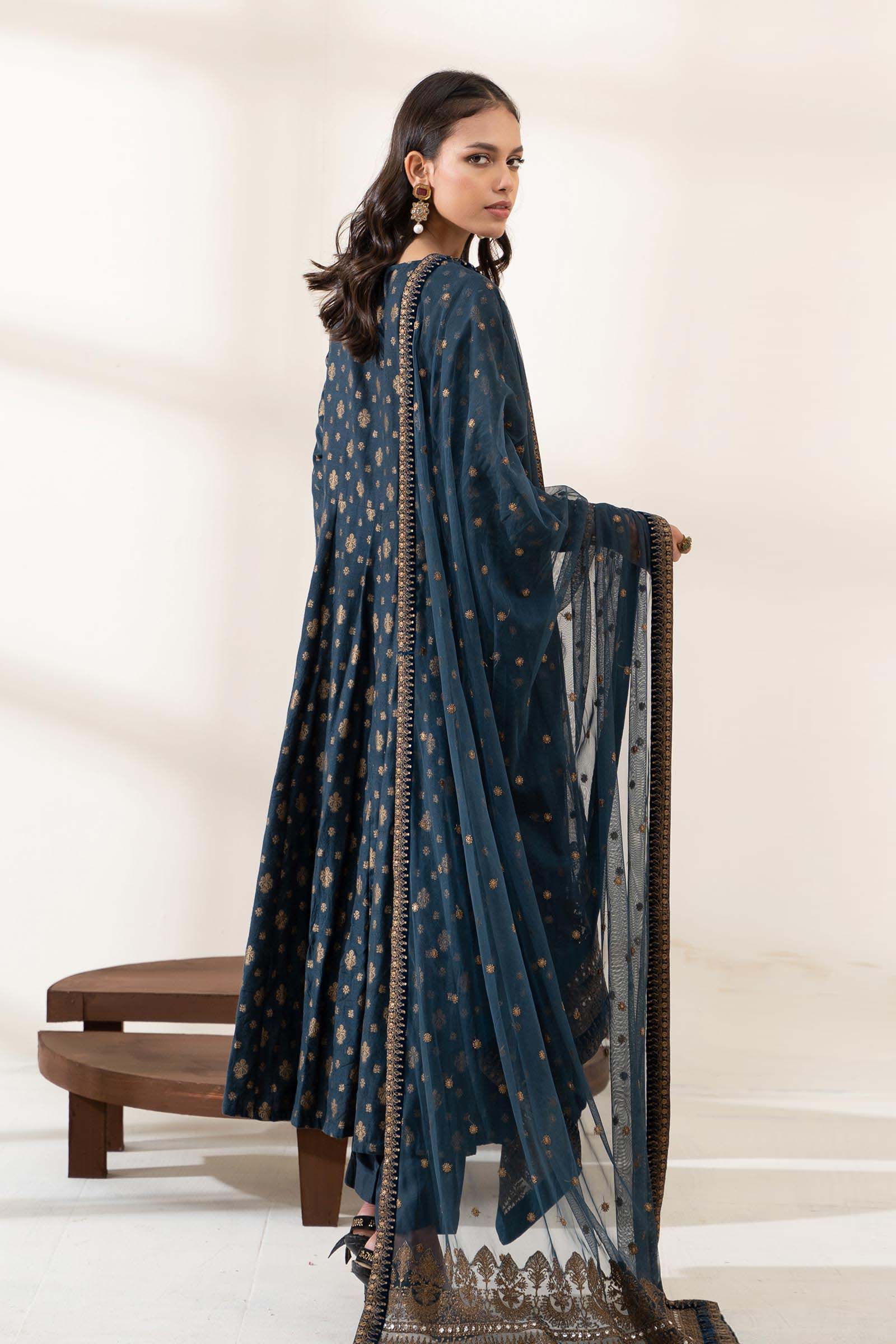 Suit Blue DW-W23-37 - Image 9