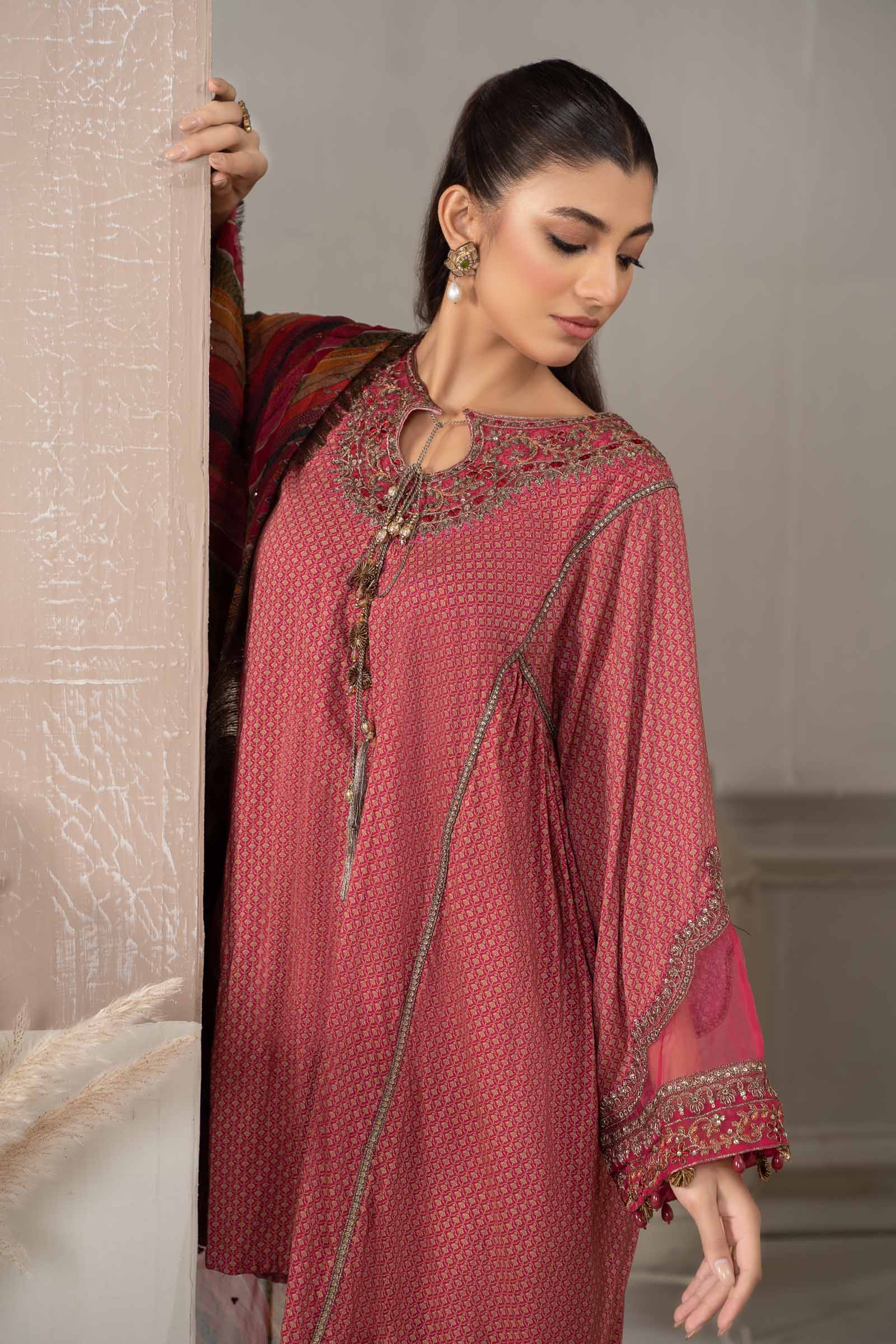 Suit Pink DW-W23-41 - Image 2
