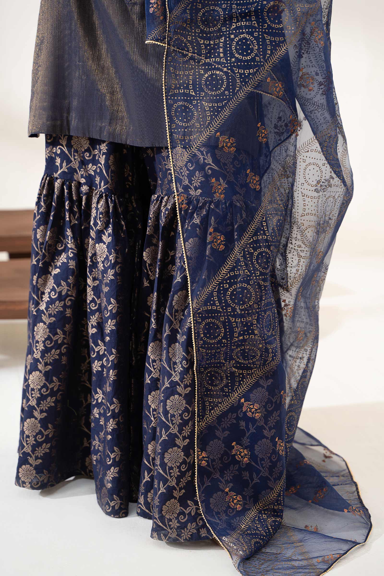 Suit Blue DW-W23-42 - Image 4
