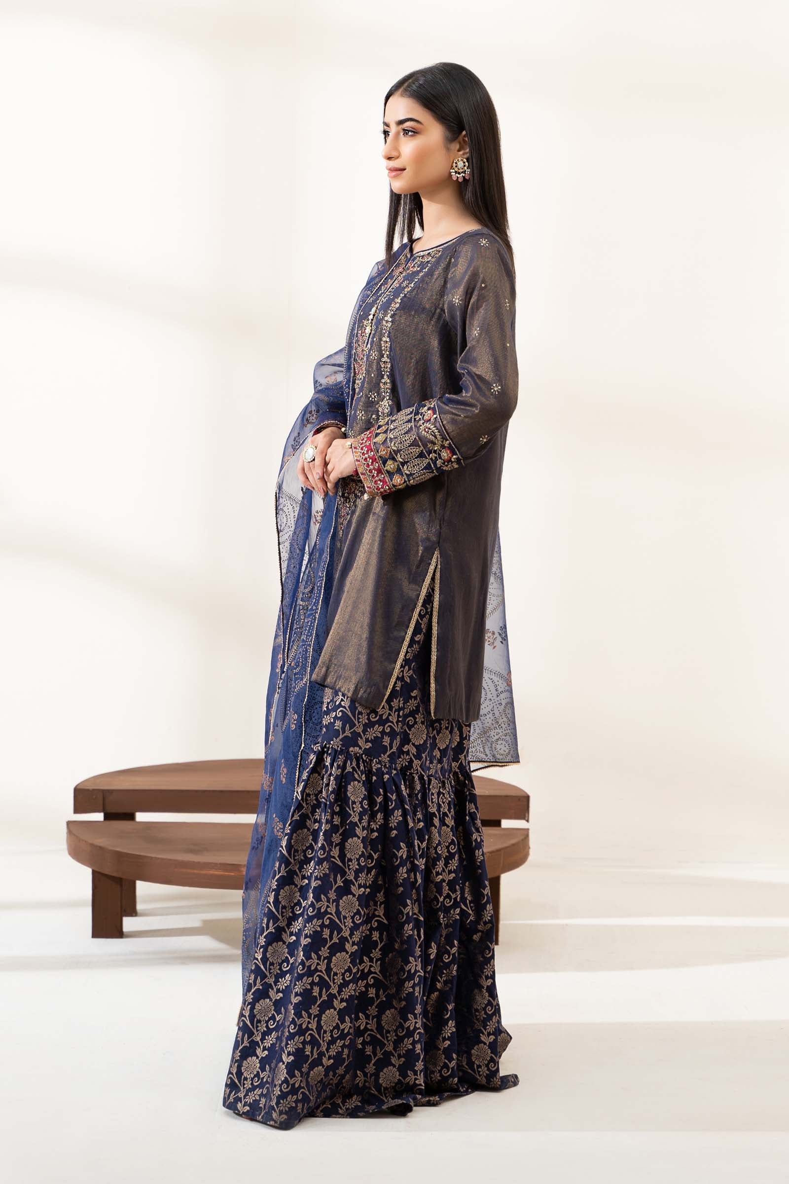 Suit Blue DW-W23-42 - Image 8