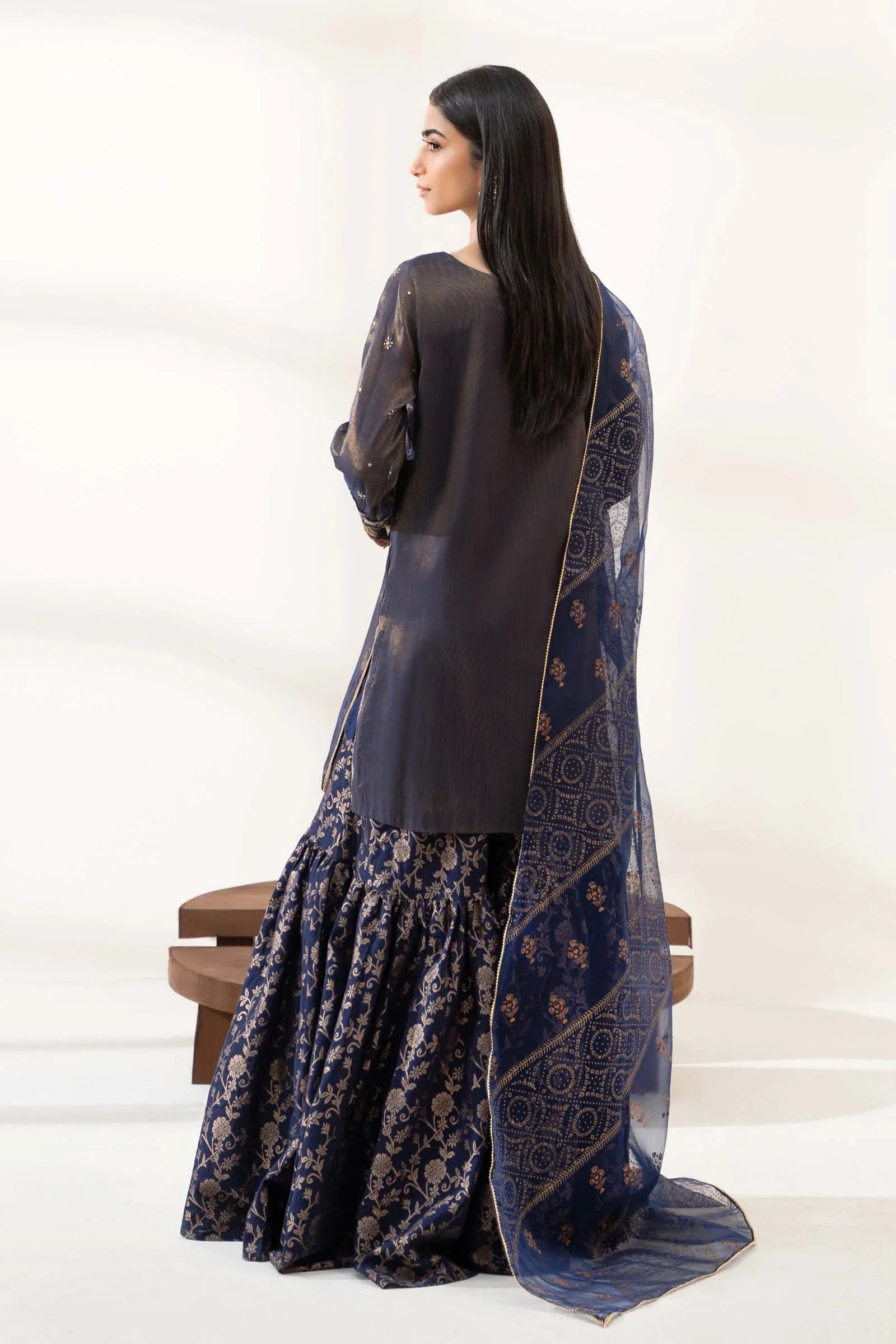 Suit Blue DW-W23-42 - Image 9