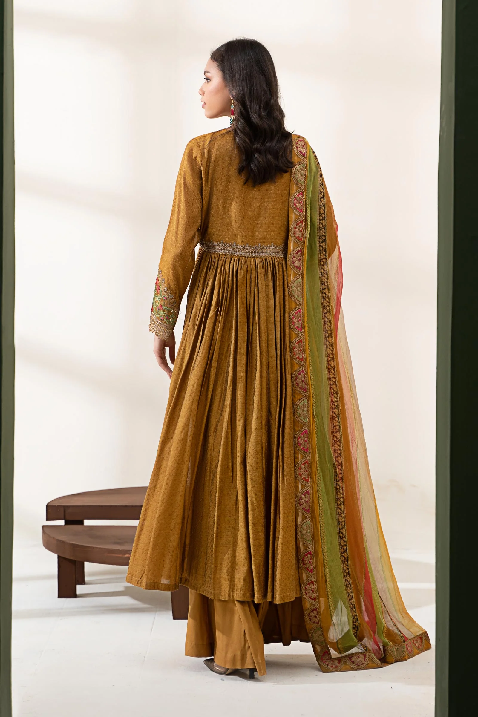 Suit Mustard DW-W23-46 - Image 10