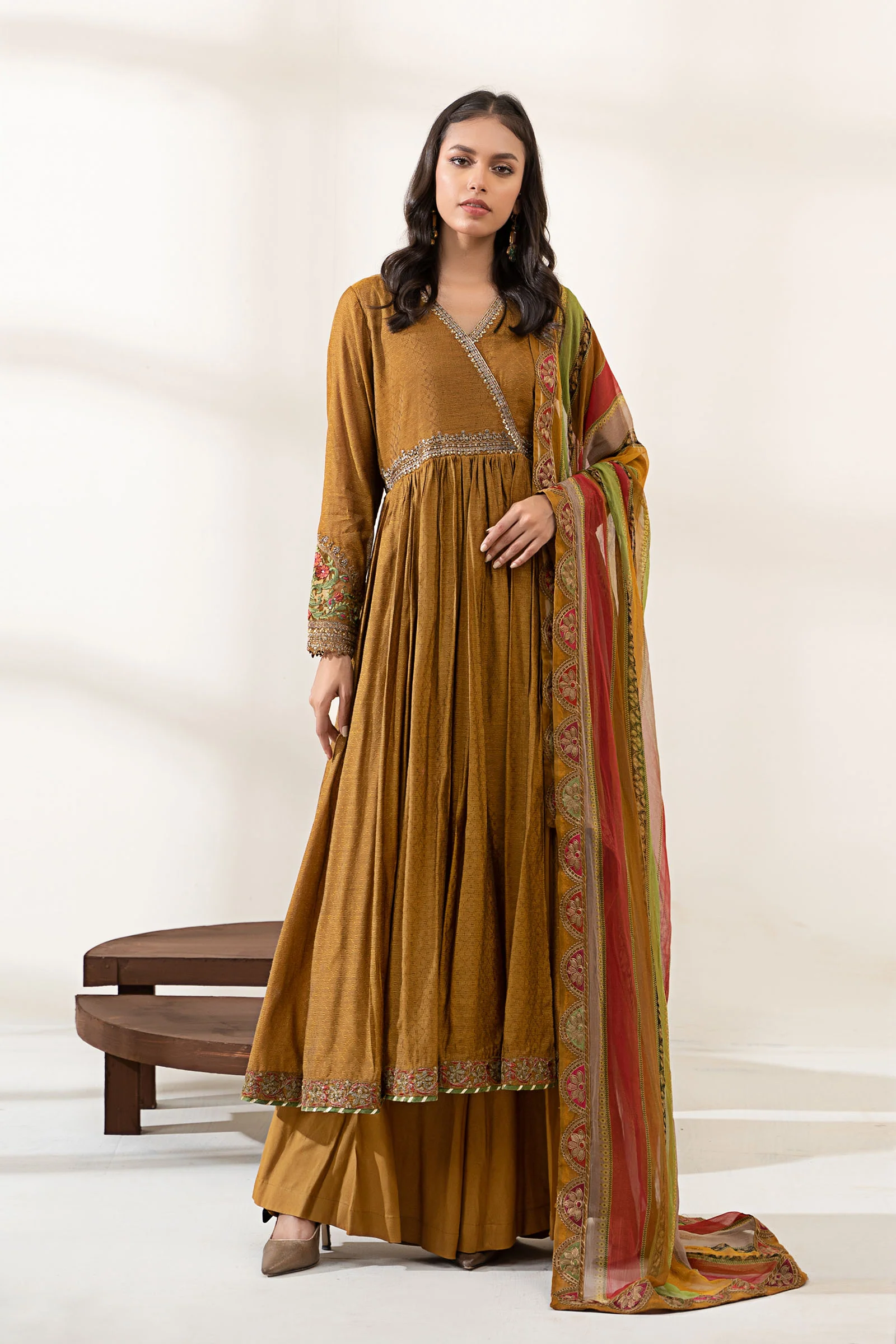 Suit Mustard DW-W23-46 - Image 2