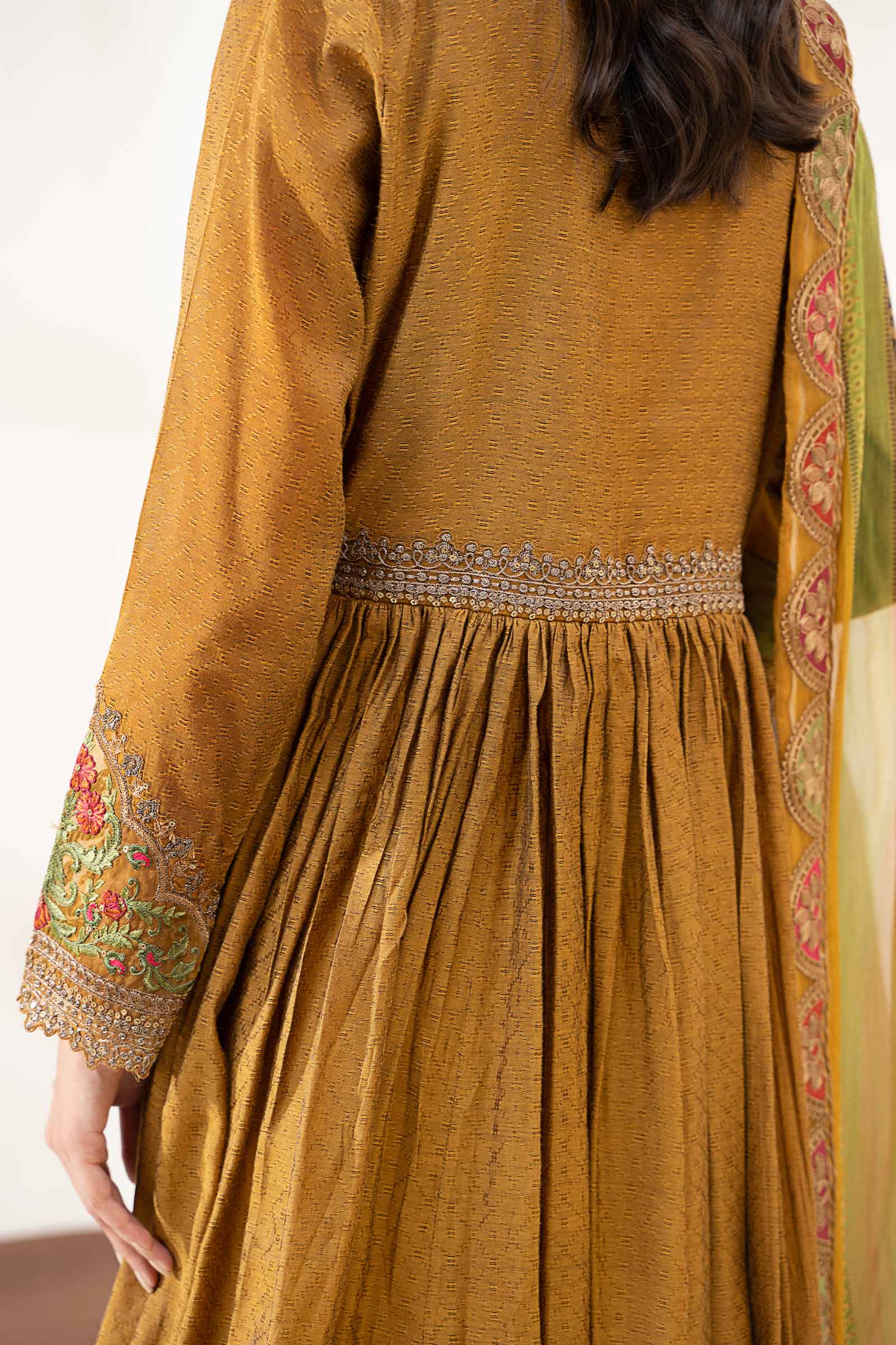 Suit Mustard DW-W23-46 - Image 6