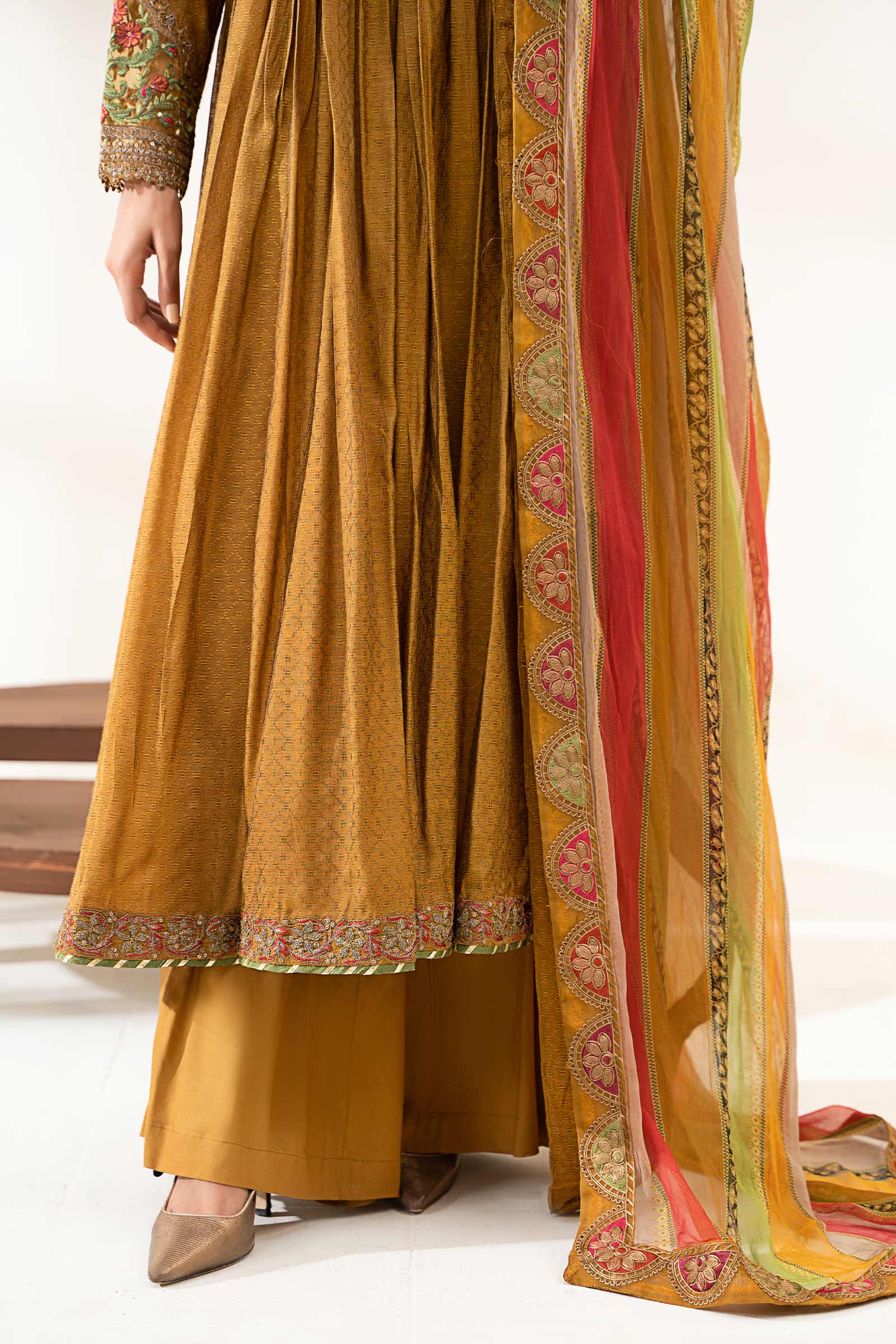Suit Mustard DW-W23-46 - Image 8