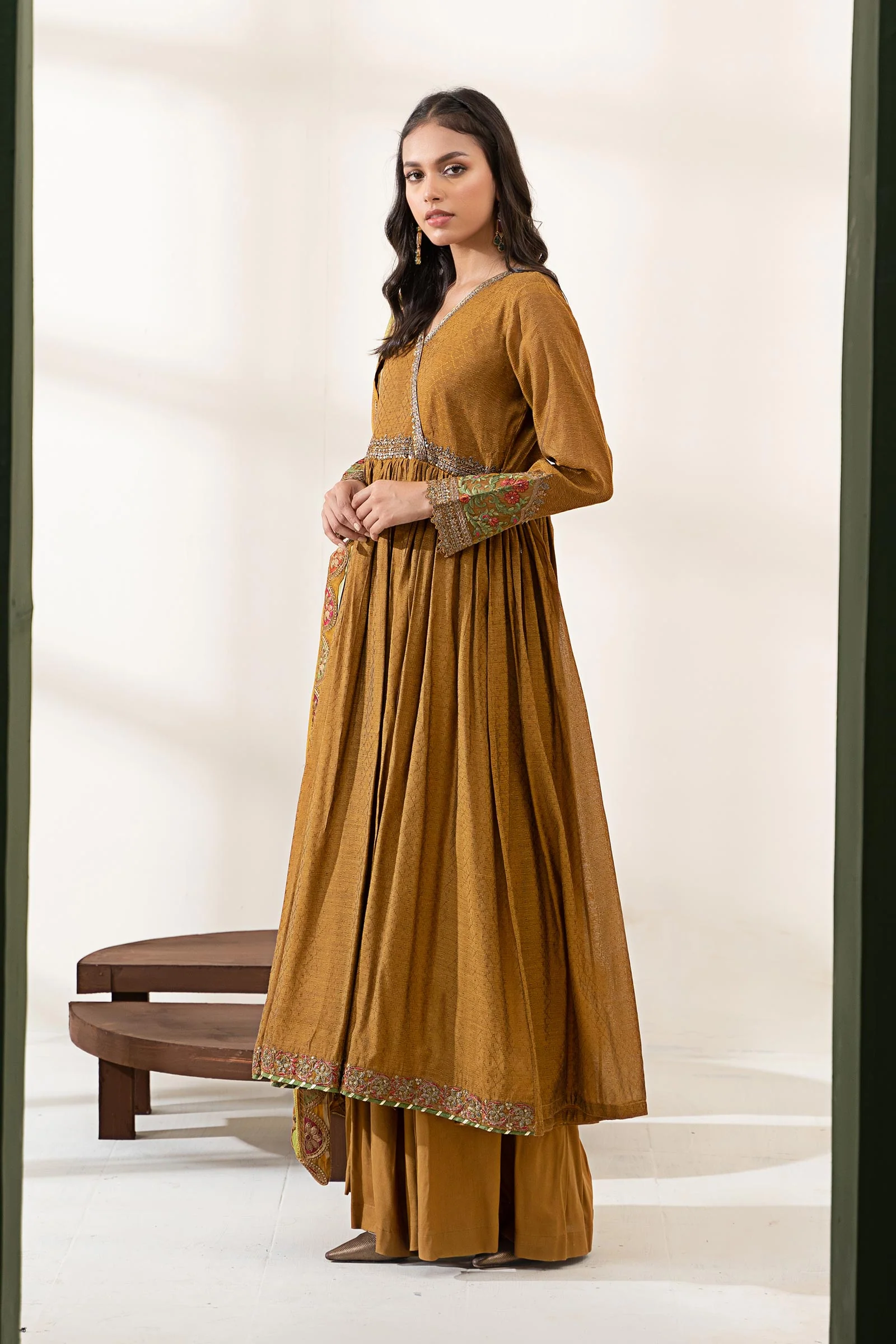 Suit Mustard DW-W23-46 - Image 9