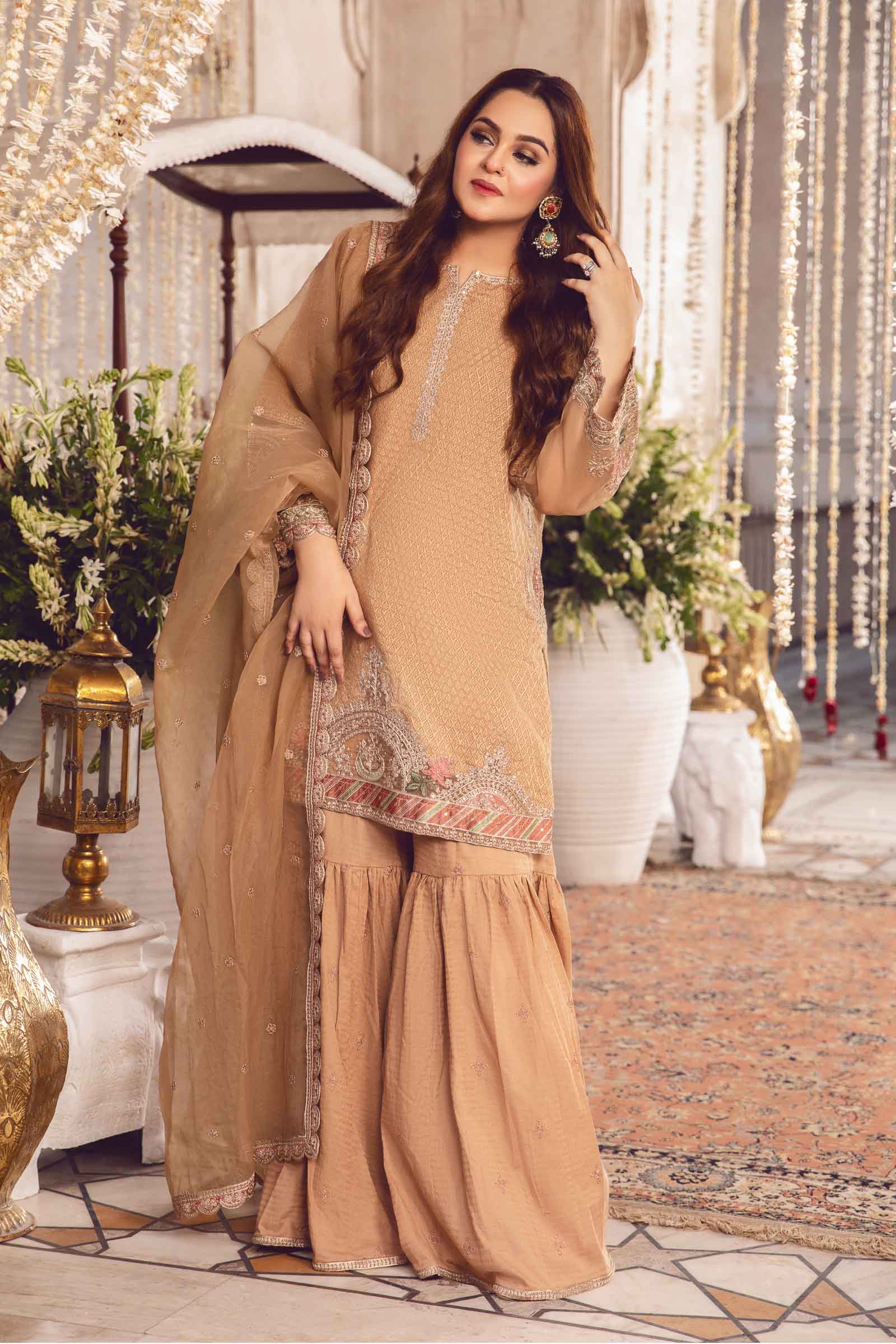 Suit Brown DW-W23-49 - Image 2