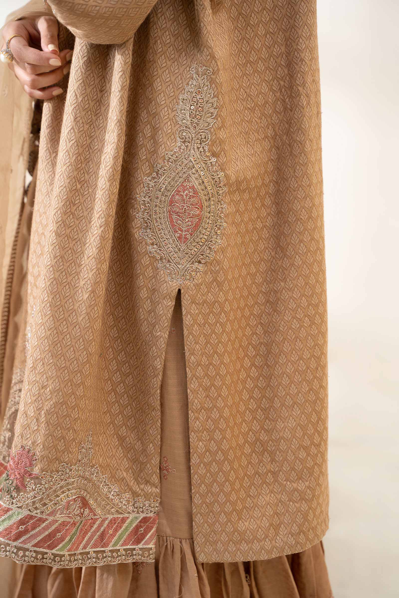 Suit Brown DW-W23-49 - Image 6