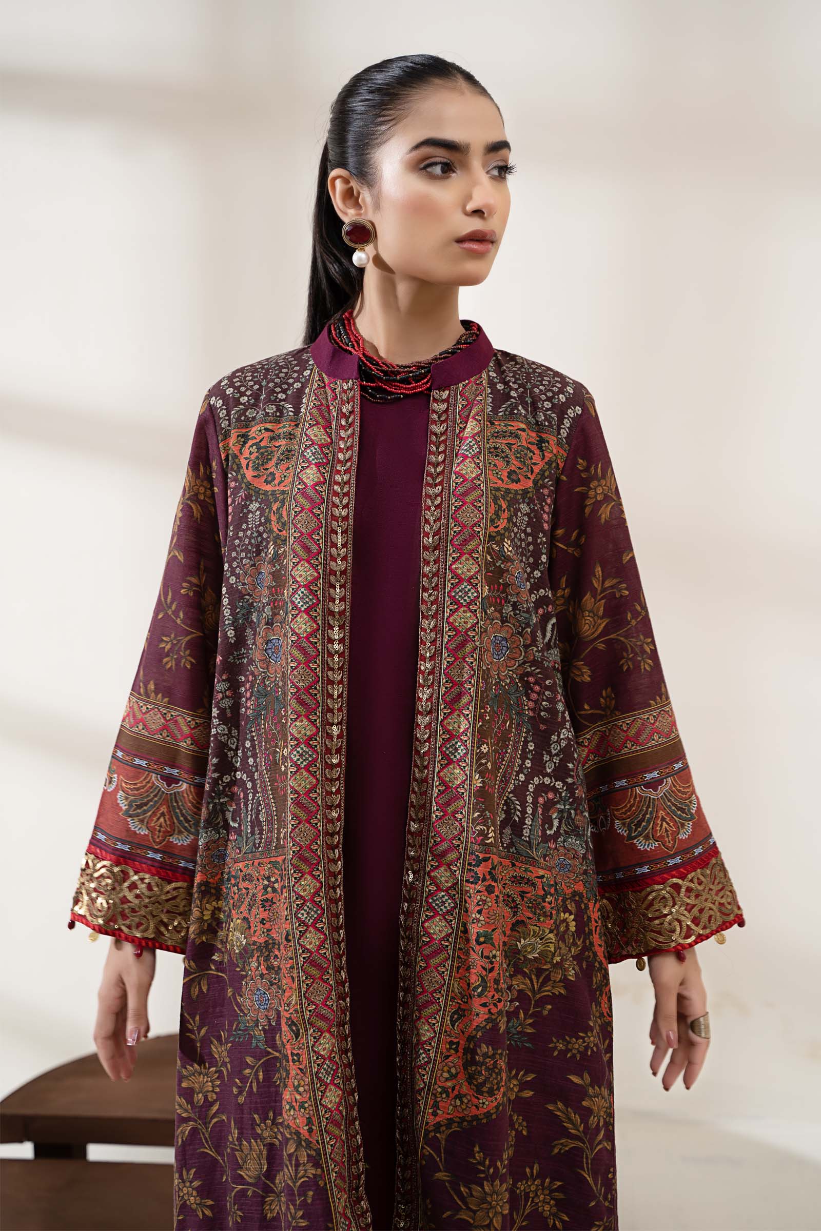 Suit Purple DW-W23-87 - Image 5