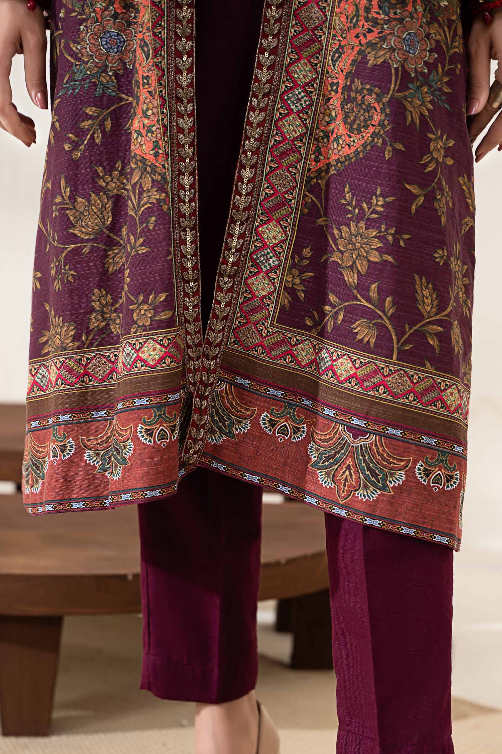 Suit Purple DW-W23-87 - Image 8