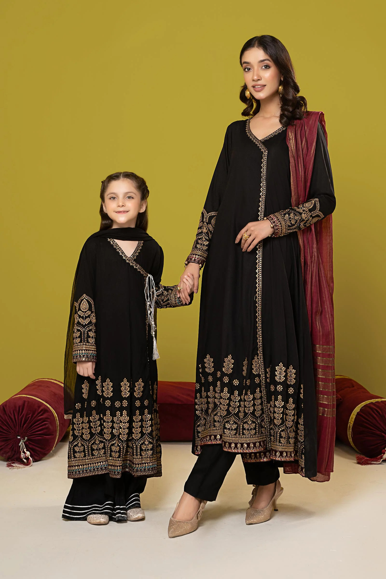 Suit Black DW-W23-91 - Image 2