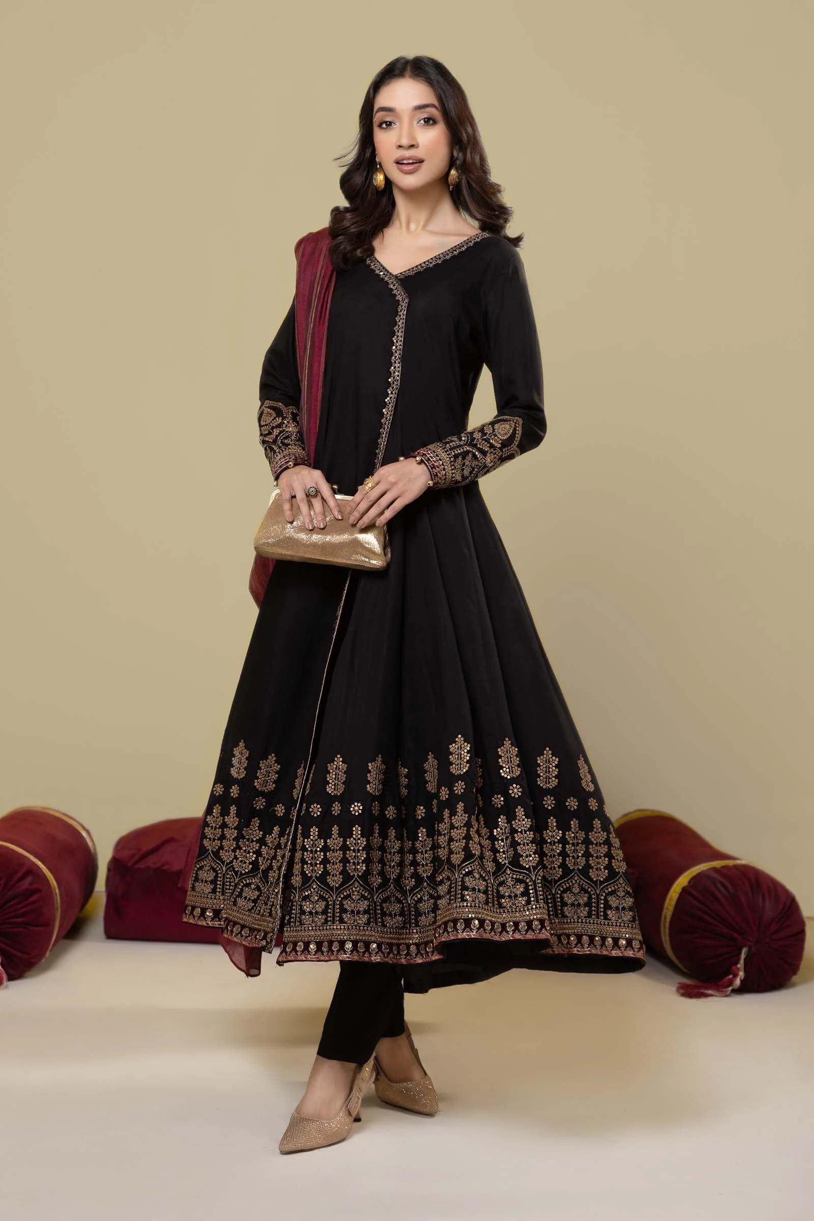 Suit Black DW-W23-91 - Image 6