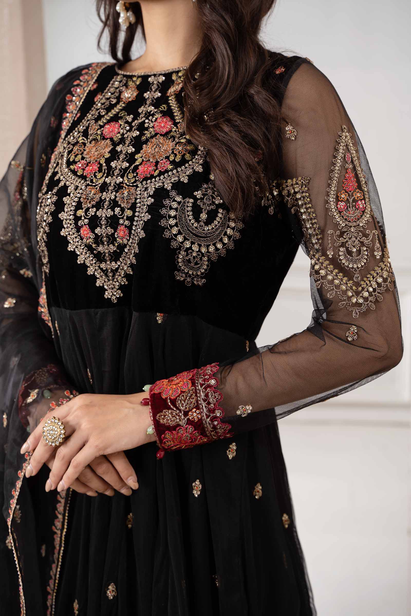 Suit Black DW-W23-93 - Image 3