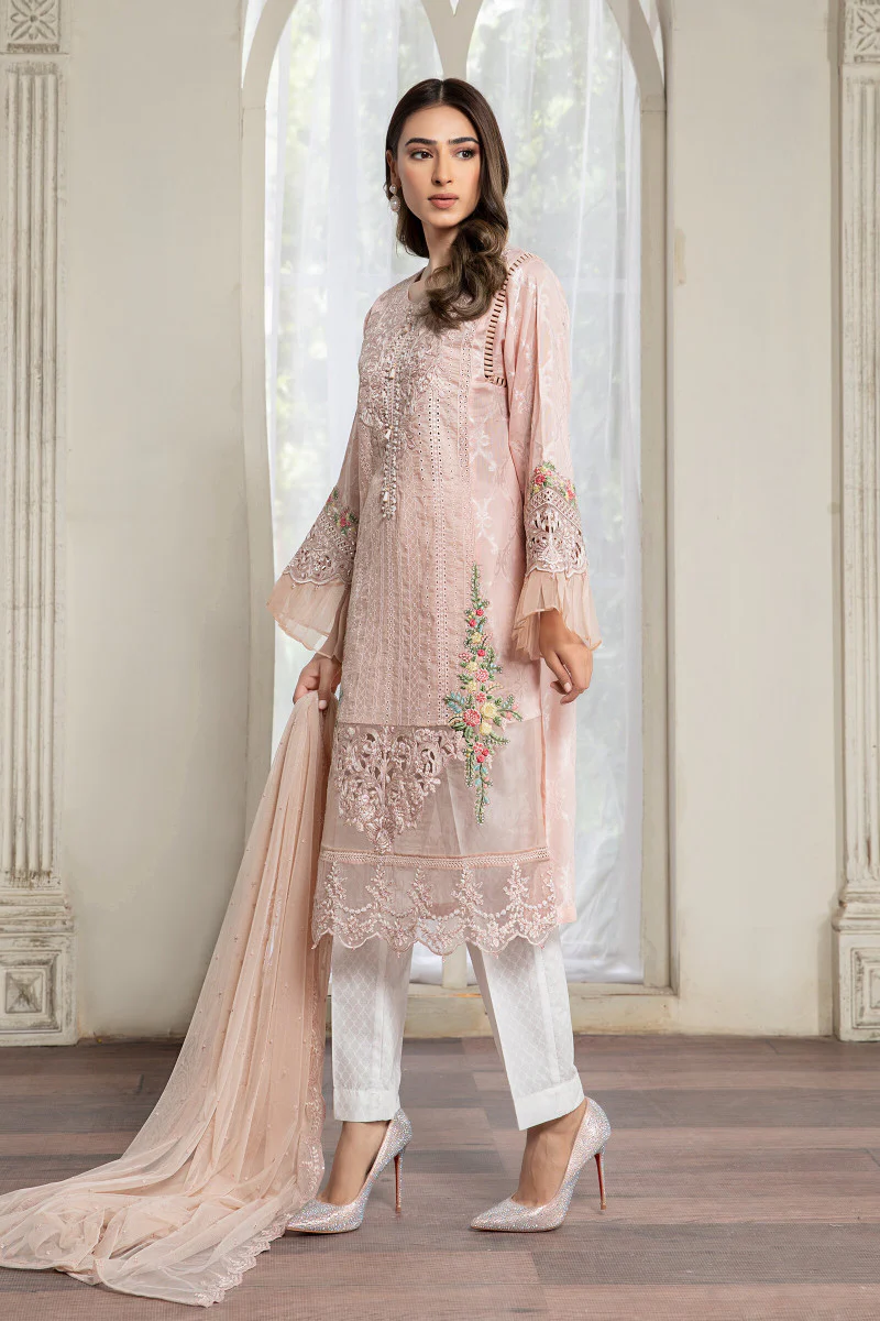 Suit Nude Pink ELS-21-06 - Image 2