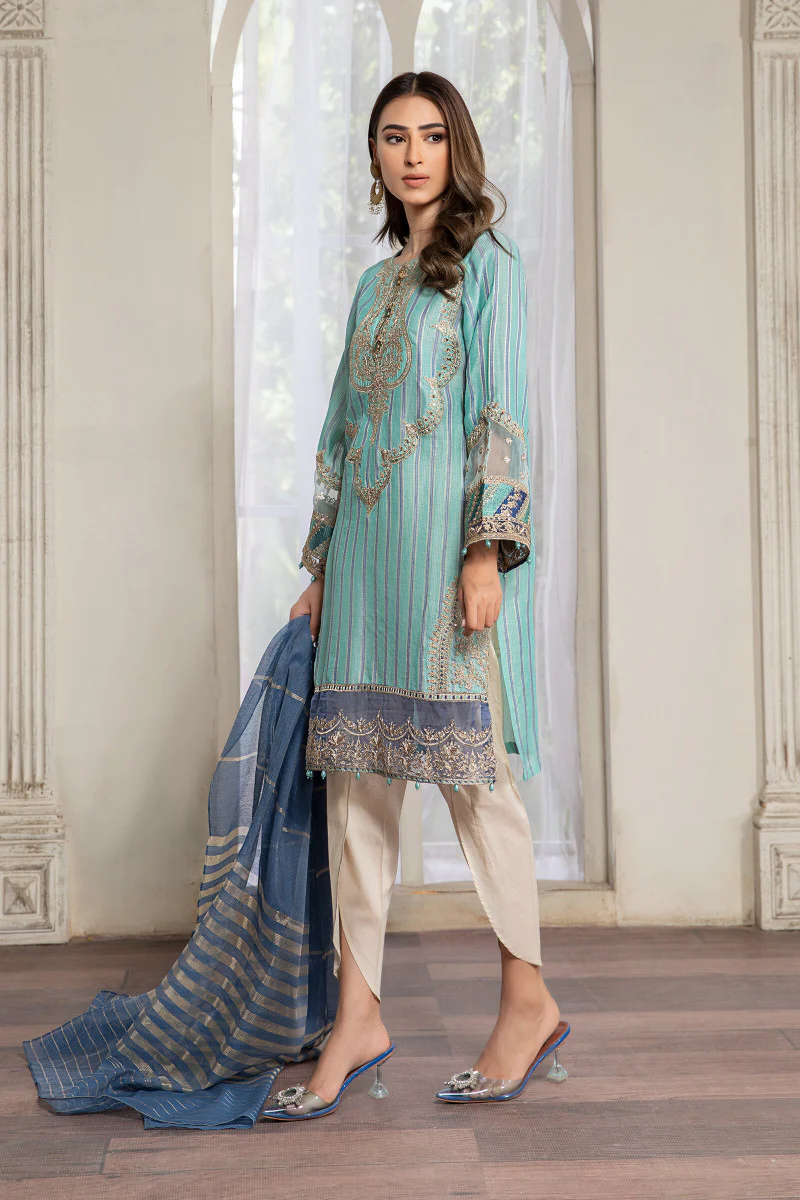Suit Blue ELS-21-07 - Image 2