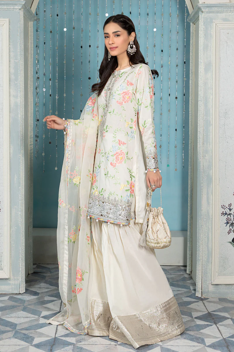 Suit White ELS-22-02 - Image 2