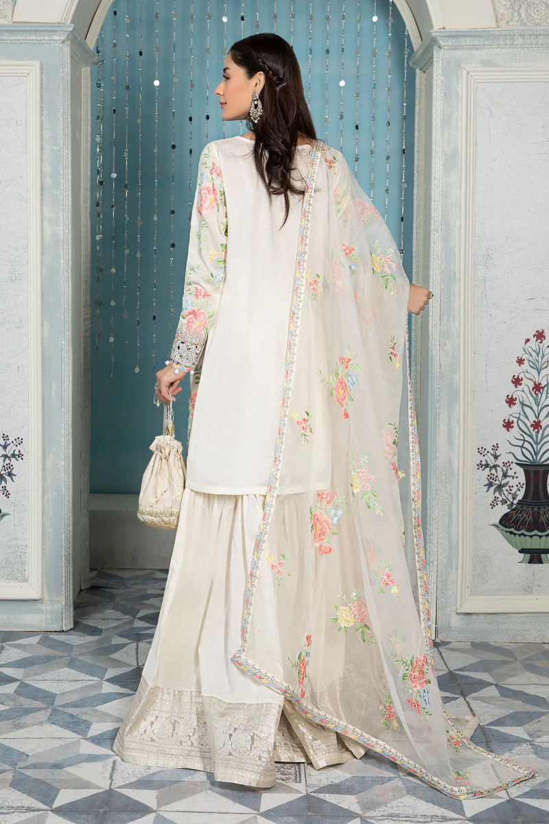 Suit White ELS-22-02 - Image 3