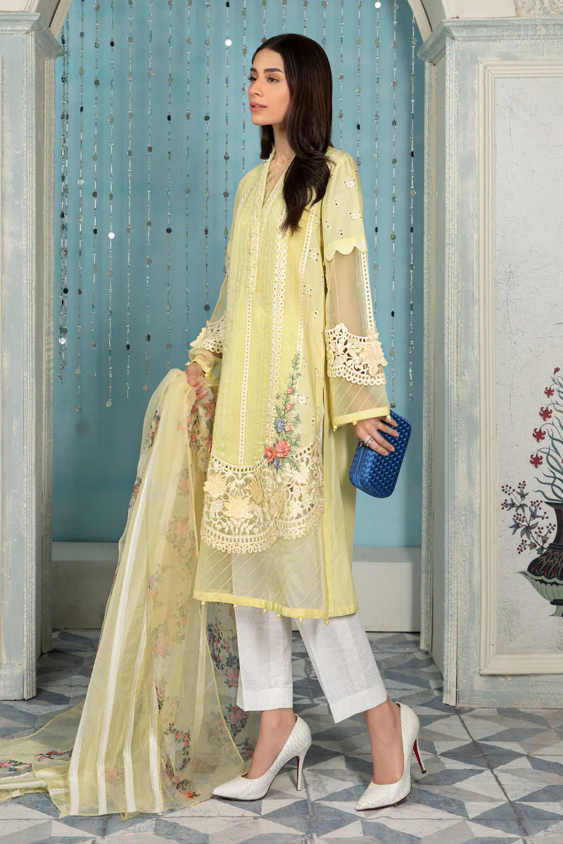 Suit Yellow ELS-22-04 - Image 2