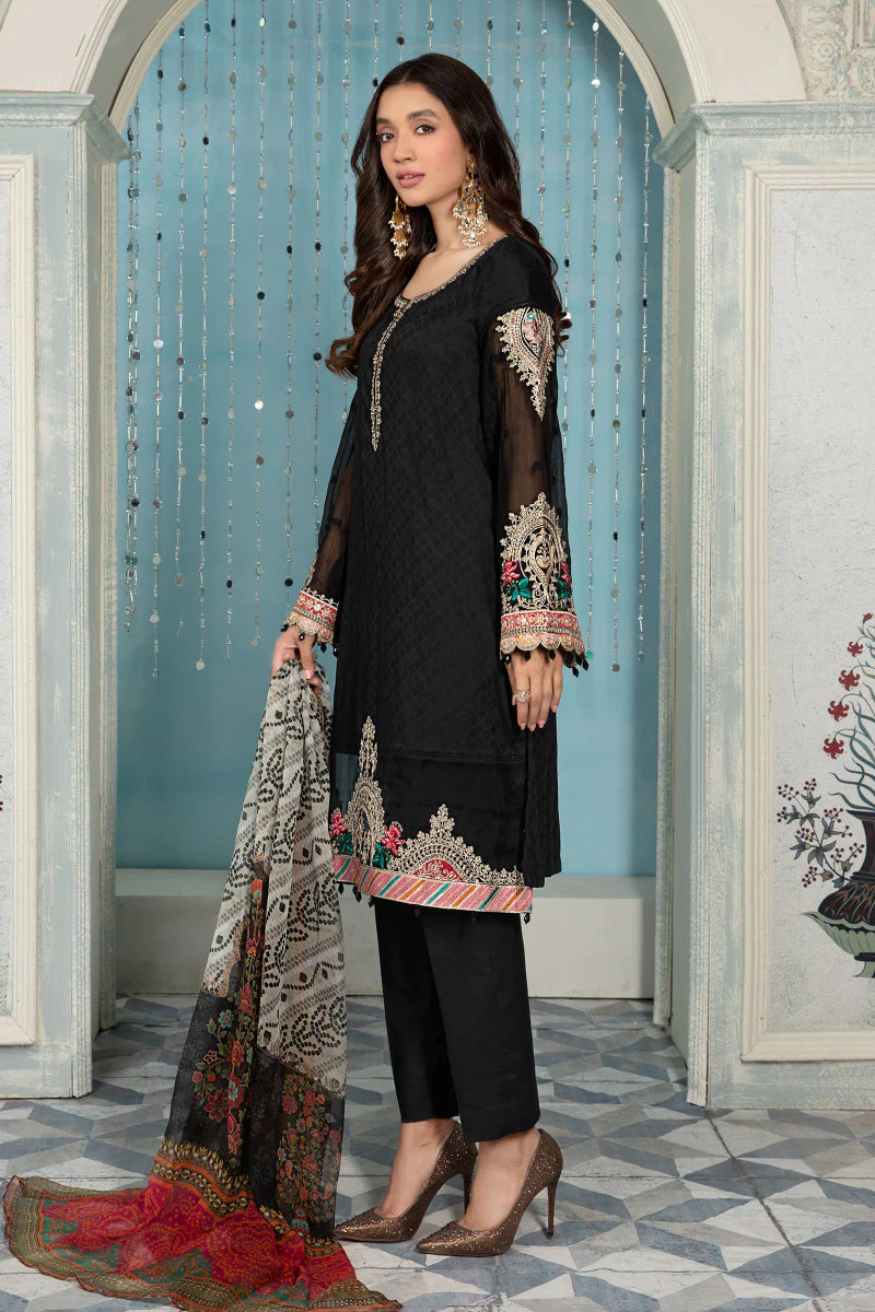 Suit Black ELS-22-07 - Image 2