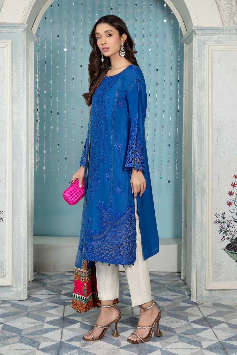 Suit Cobalt Blue ELS-22-08 - Image 2