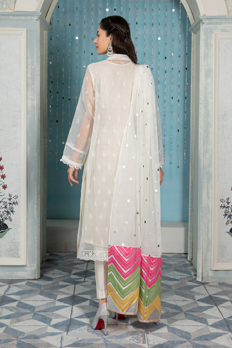 Suit Off White ELS-22-10 - Image 3