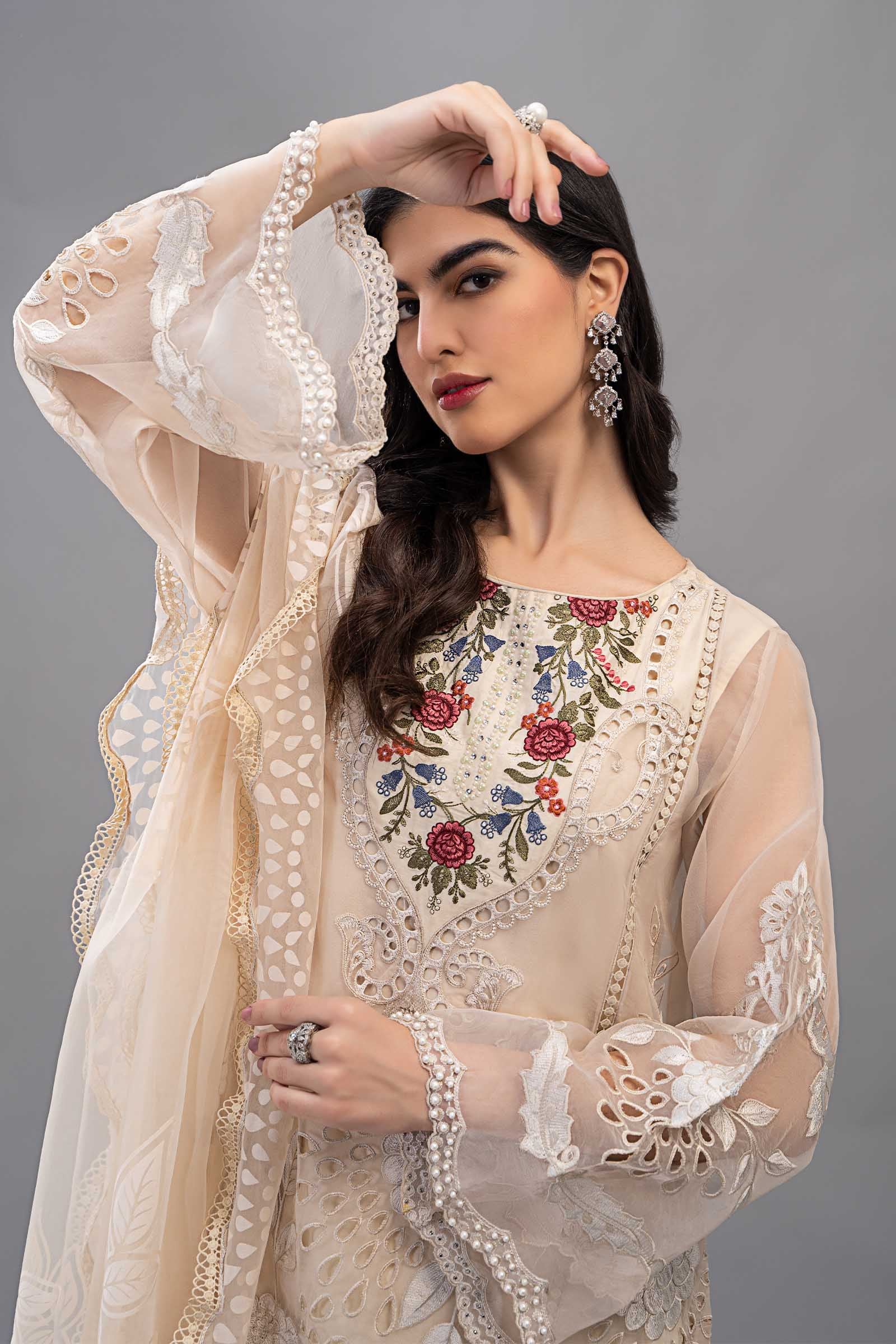 Suit Cream ELS-23-01 - Image 2