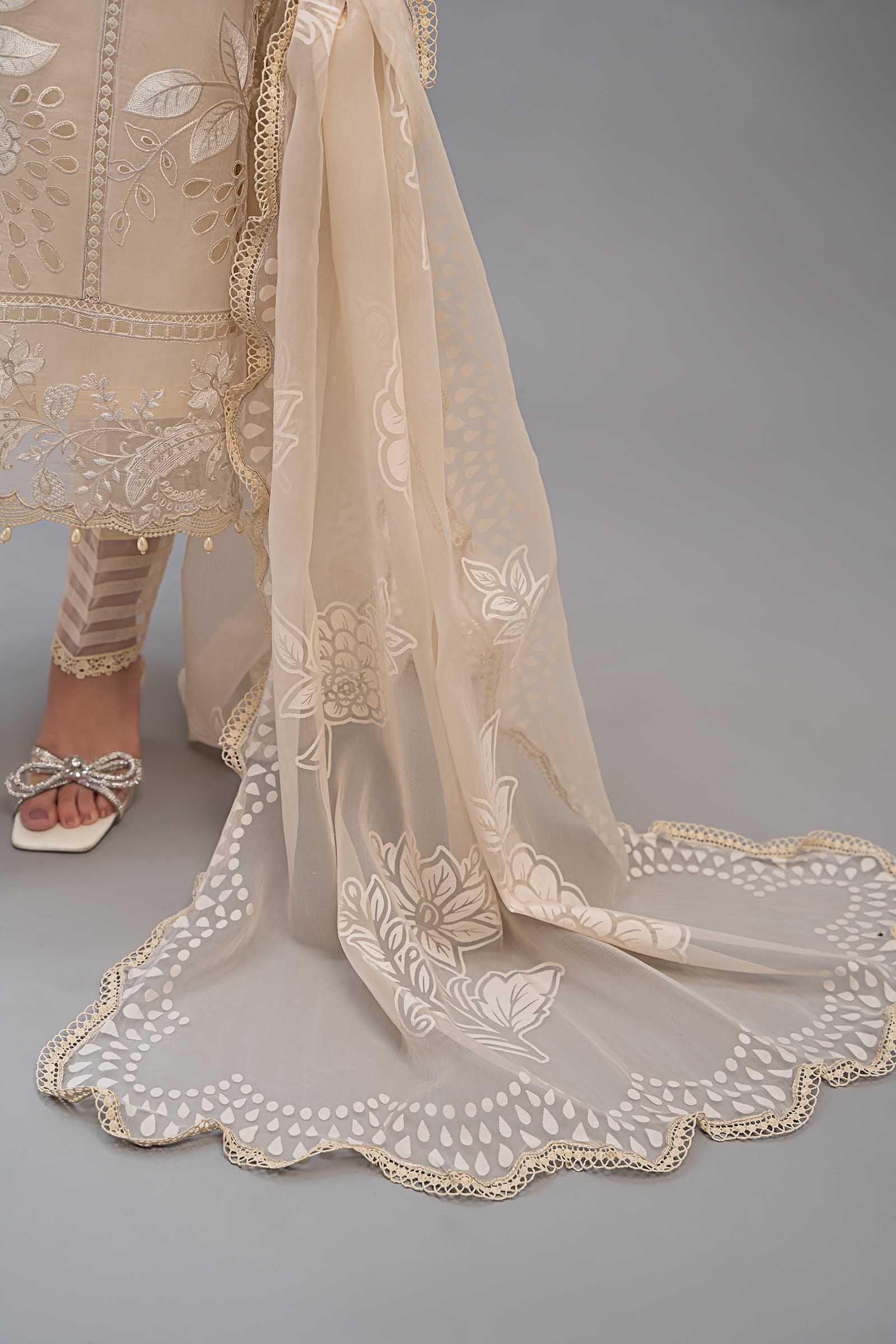 Suit Cream ELS-23-01 - Image 5
