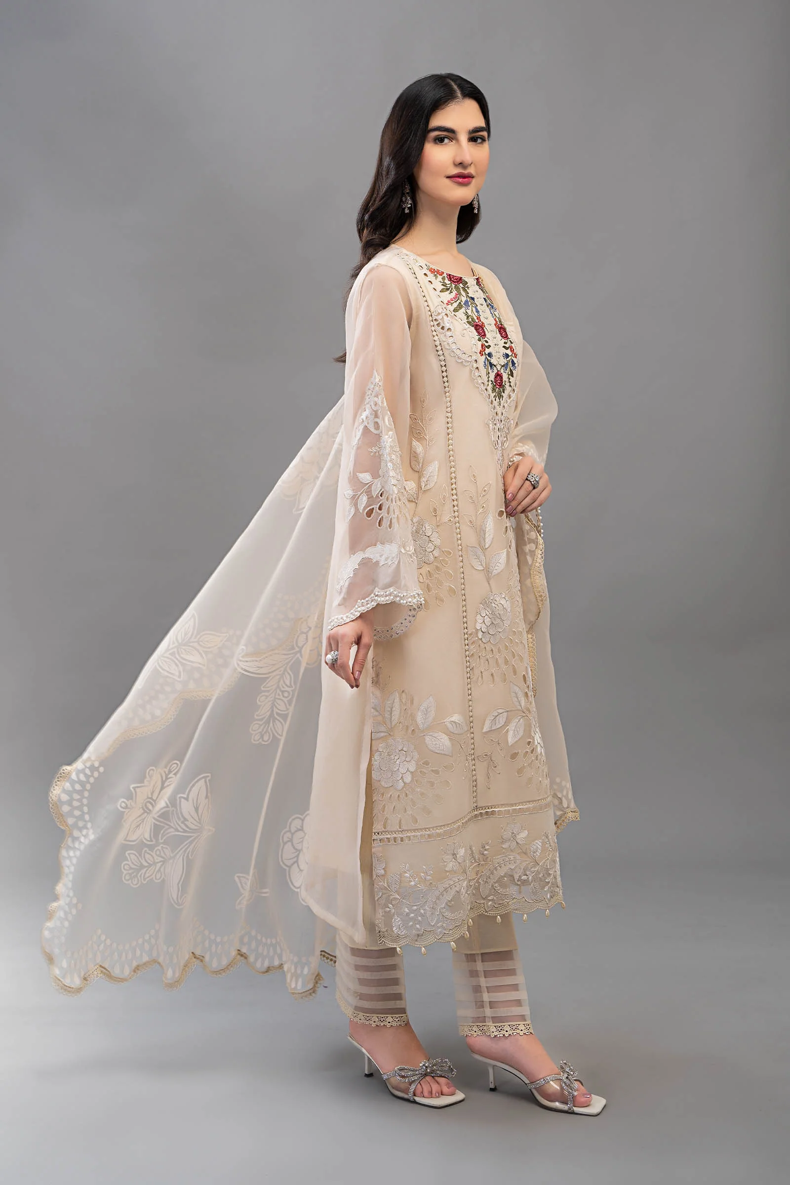 Suit Cream ELS-23-01 - Image 7