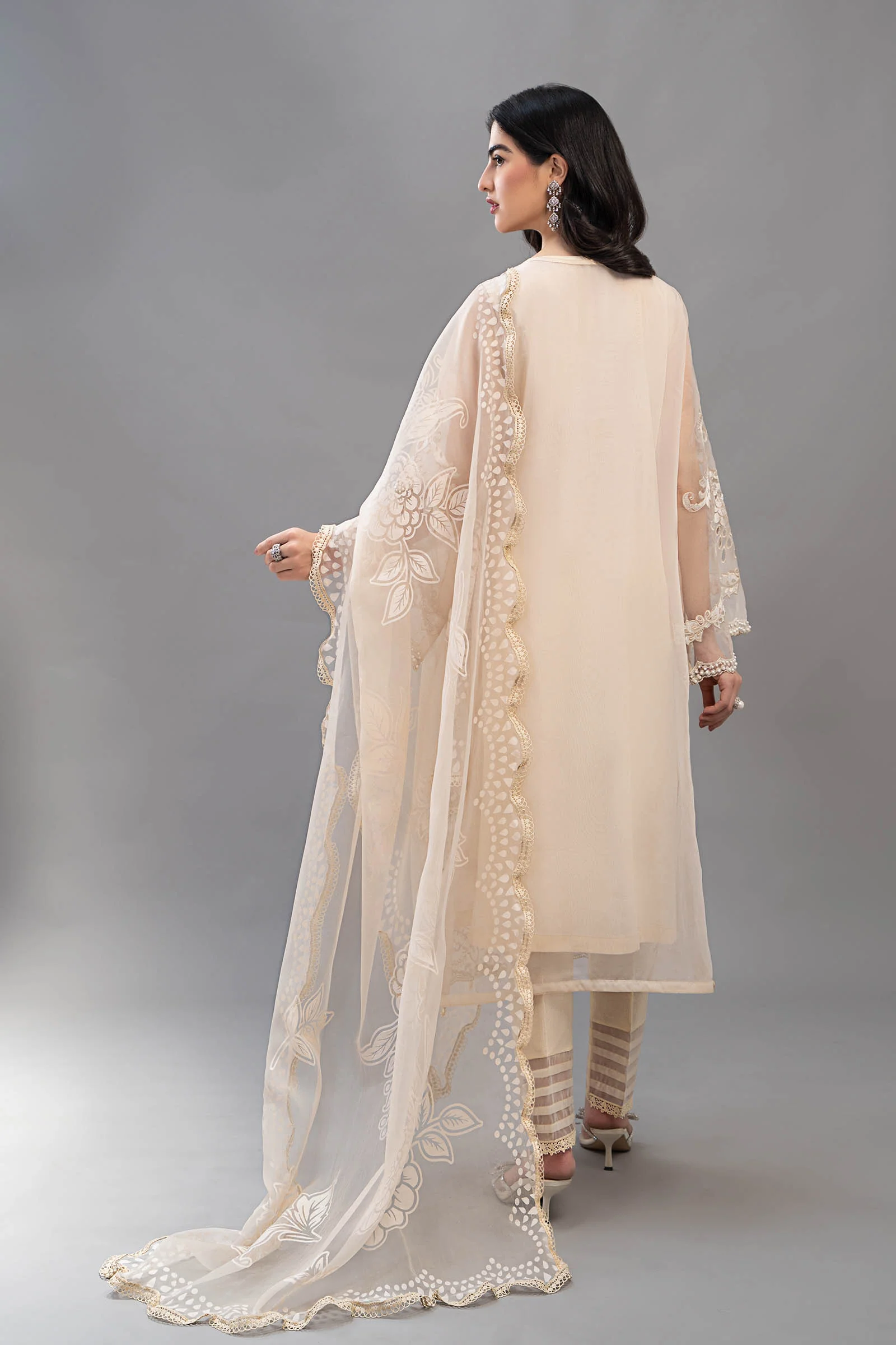 Suit Cream ELS-23-01 - Image 8