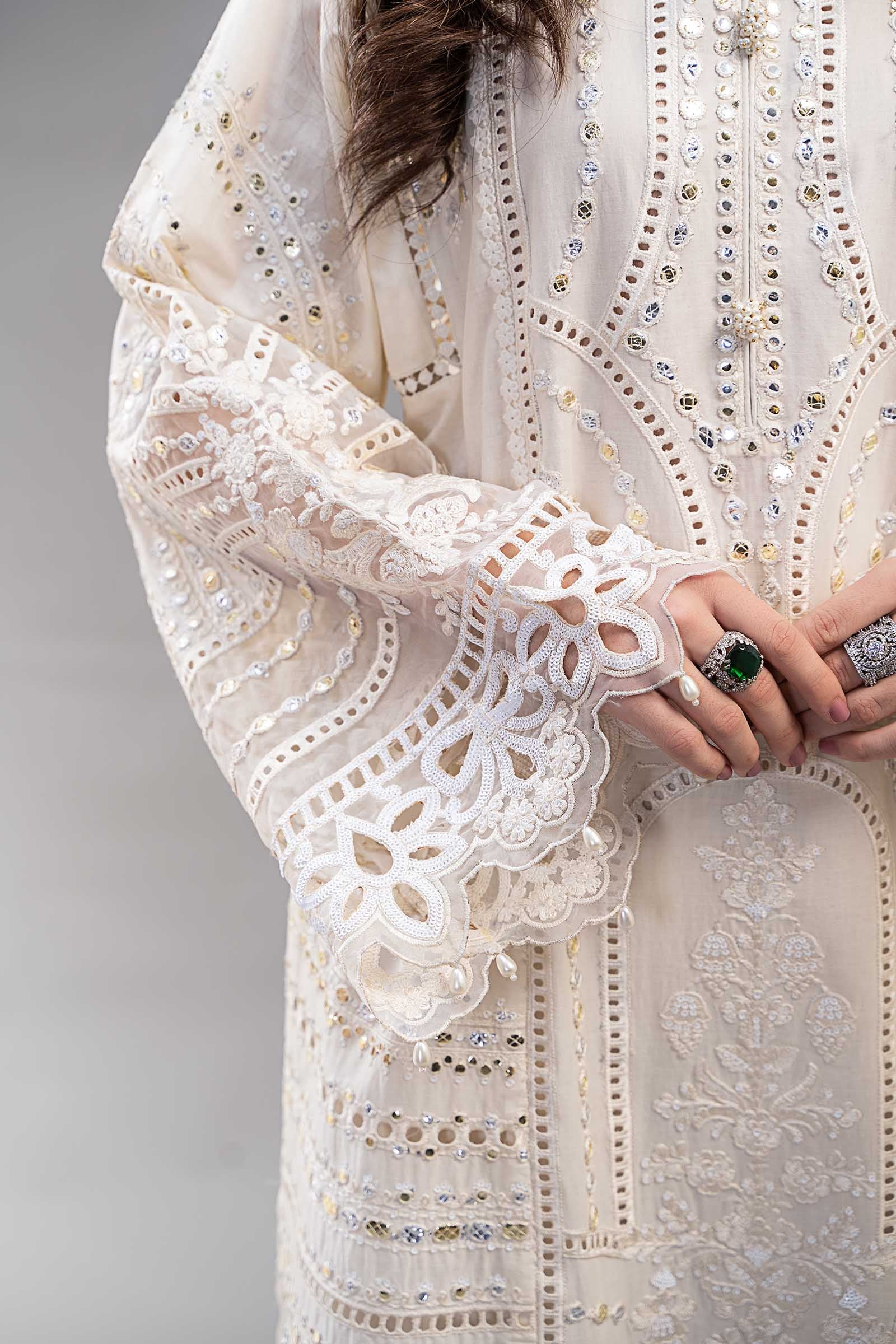 Suit Off White ELS-23-02 - Image 3