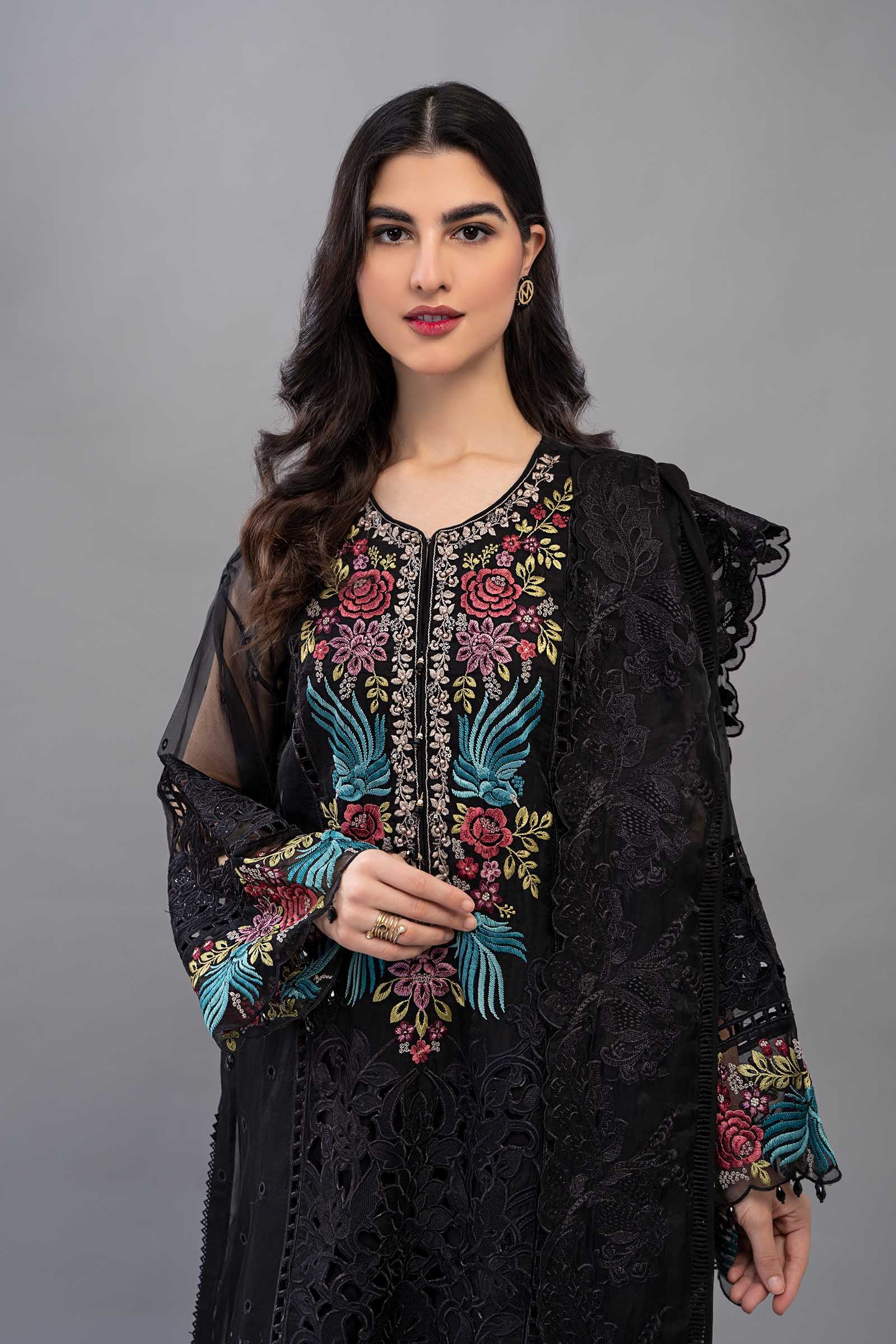Suit Black ELS-23-04 - Image 2