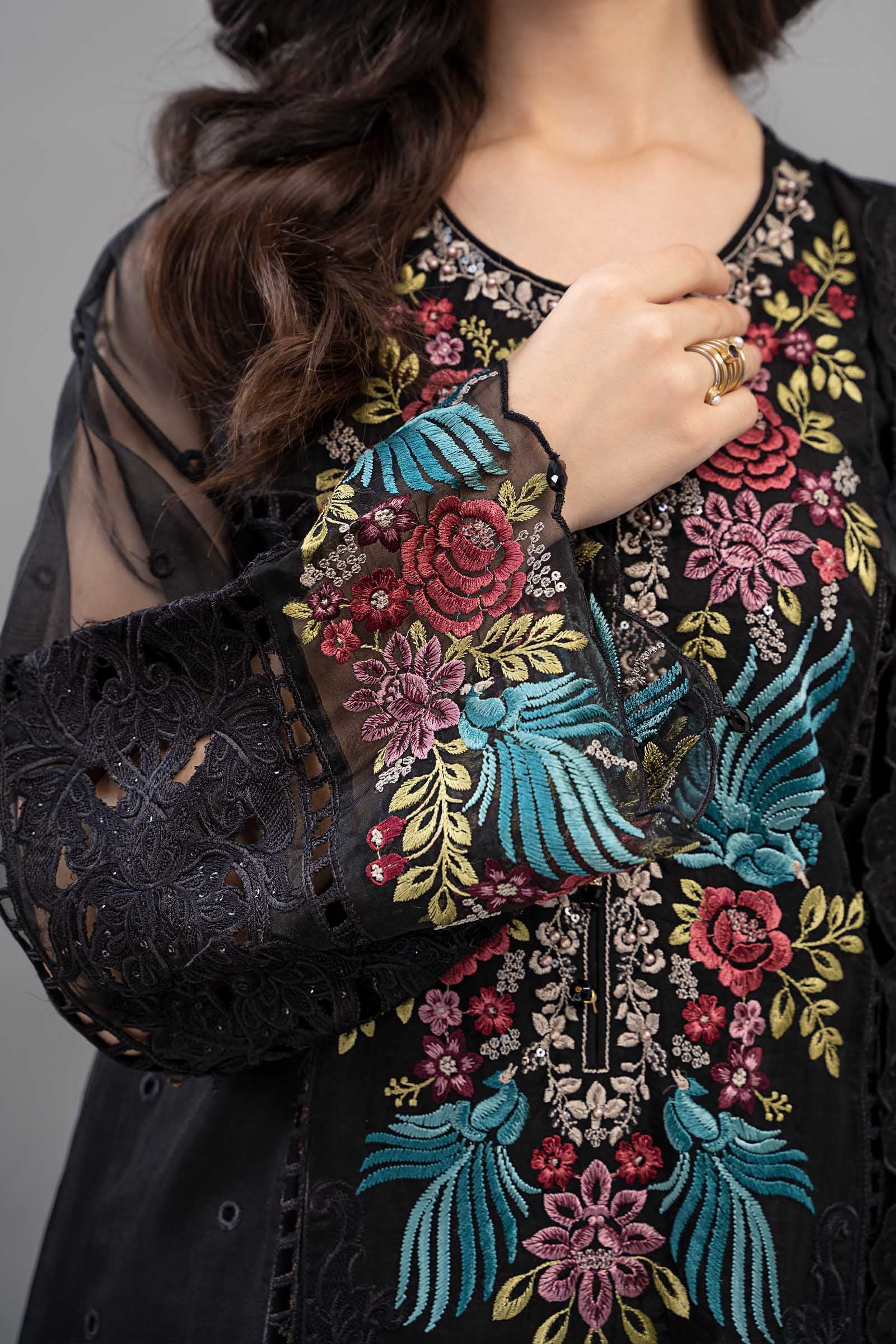 Suit Black ELS-23-04 - Image 3