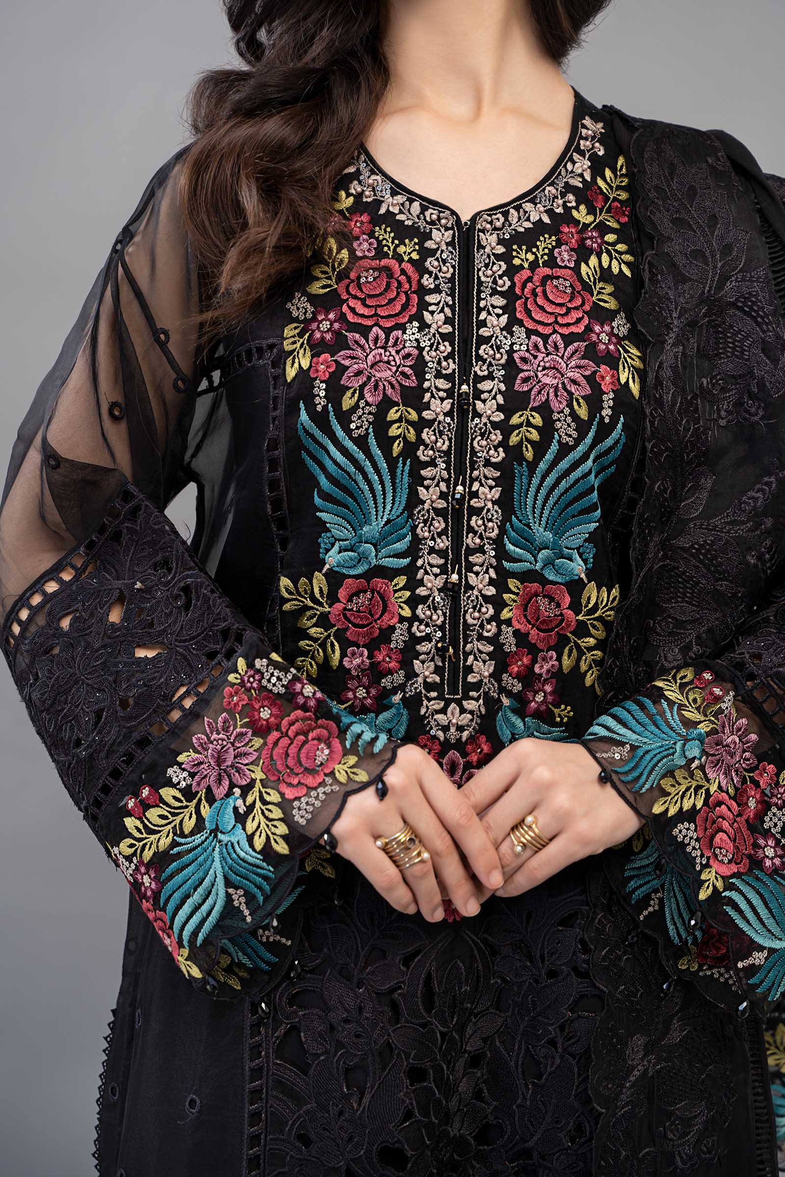 Suit Black ELS-23-04 - Image 4