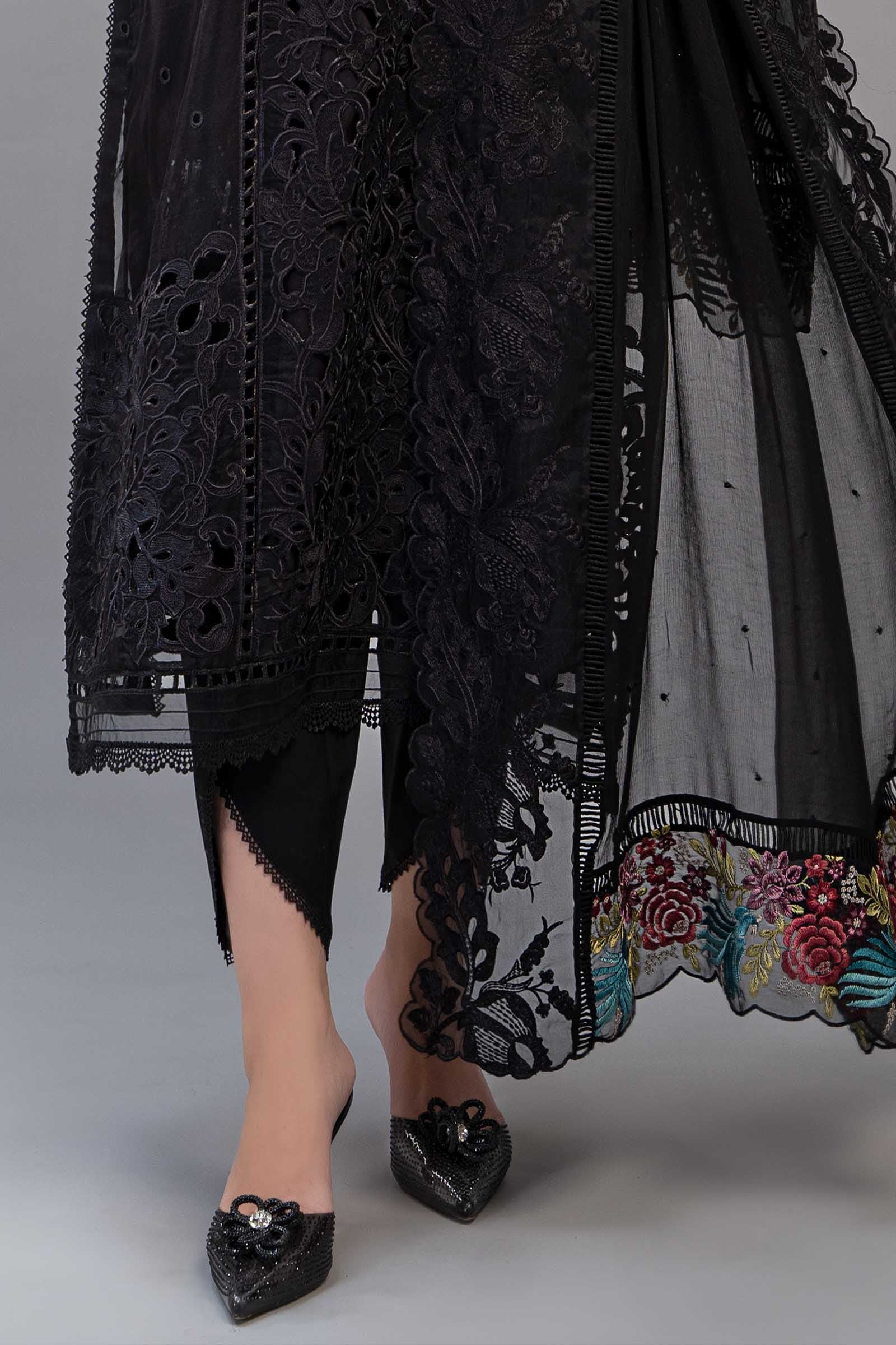 Suit Black ELS-23-04 - Image 5