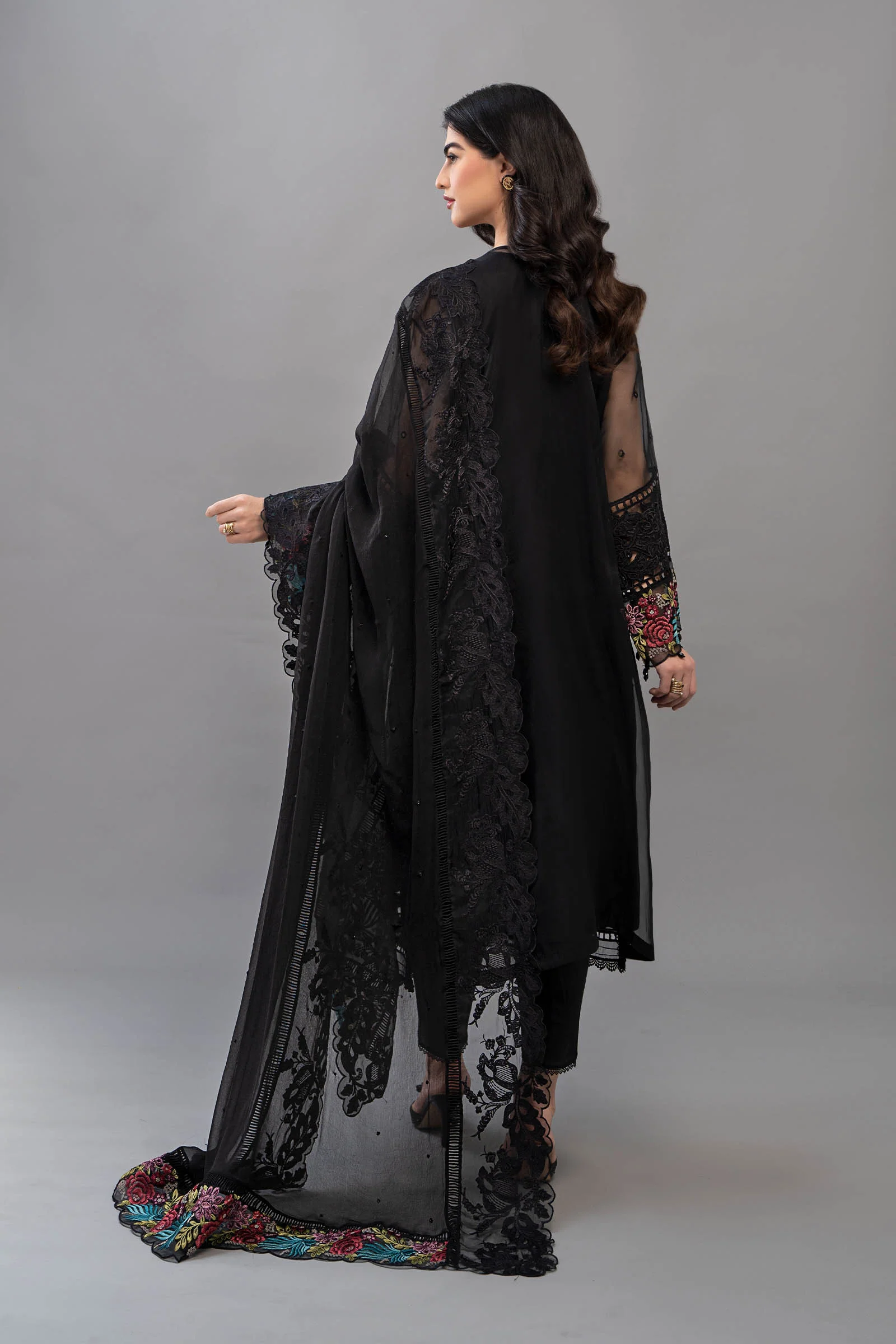 Suit Black ELS-23-04 - Image 7
