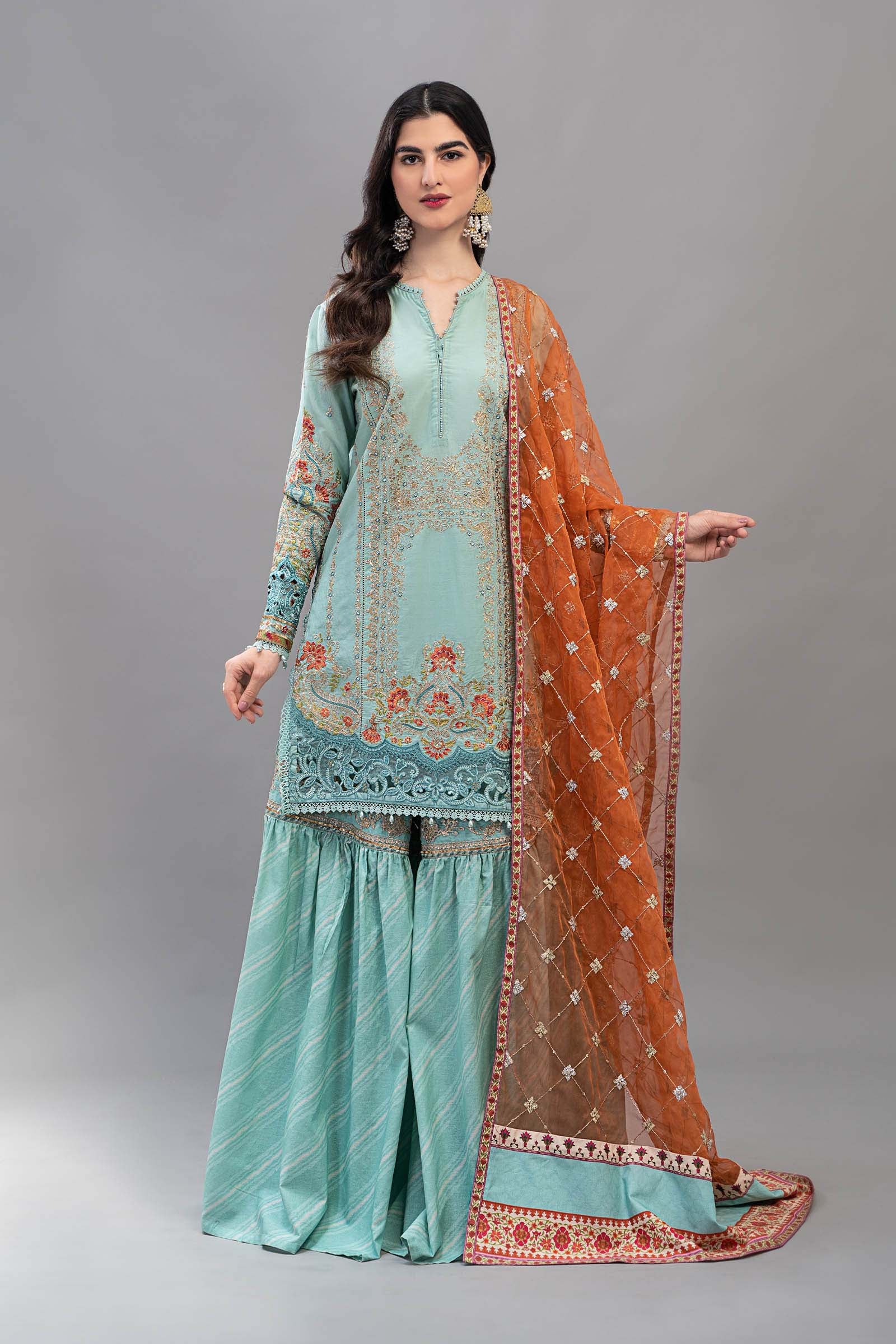 Suit Sea Green ELS-23-05