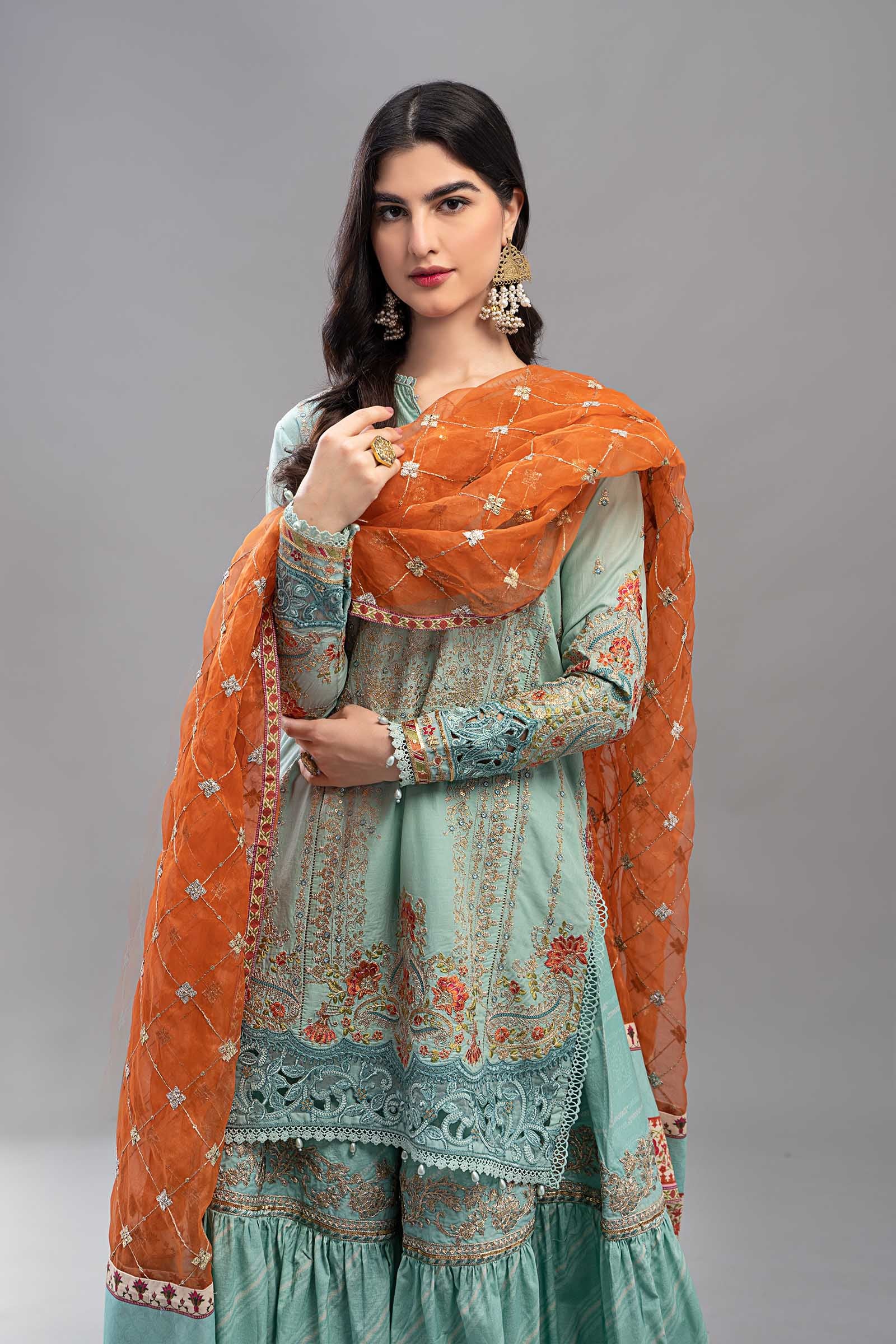 Suit Sea Green ELS-23-05 - Image 2