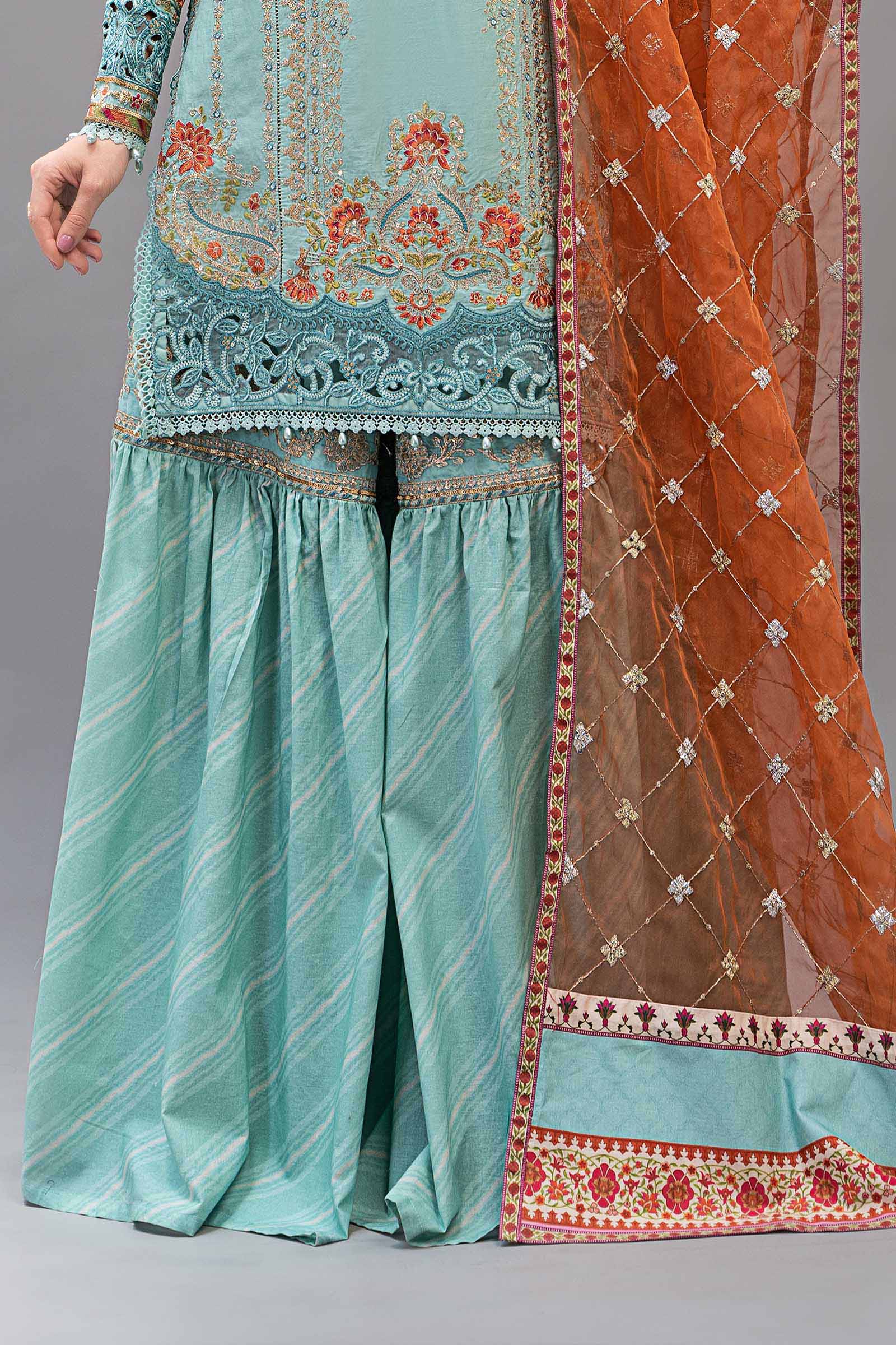 Suit Sea Green ELS-23-05 - Image 3