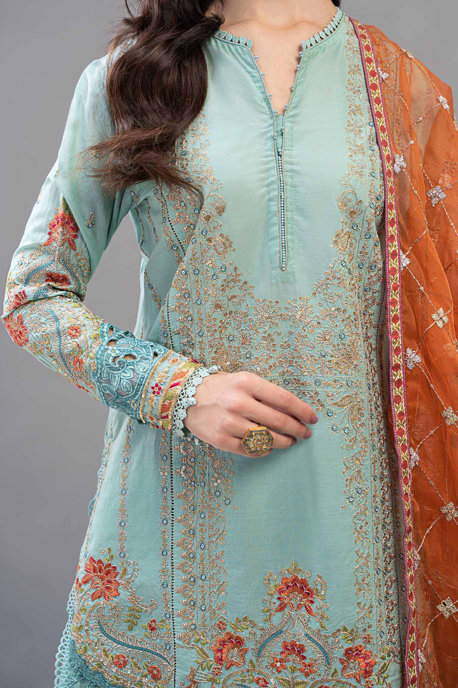 Suit Sea Green ELS-23-05 - Image 5