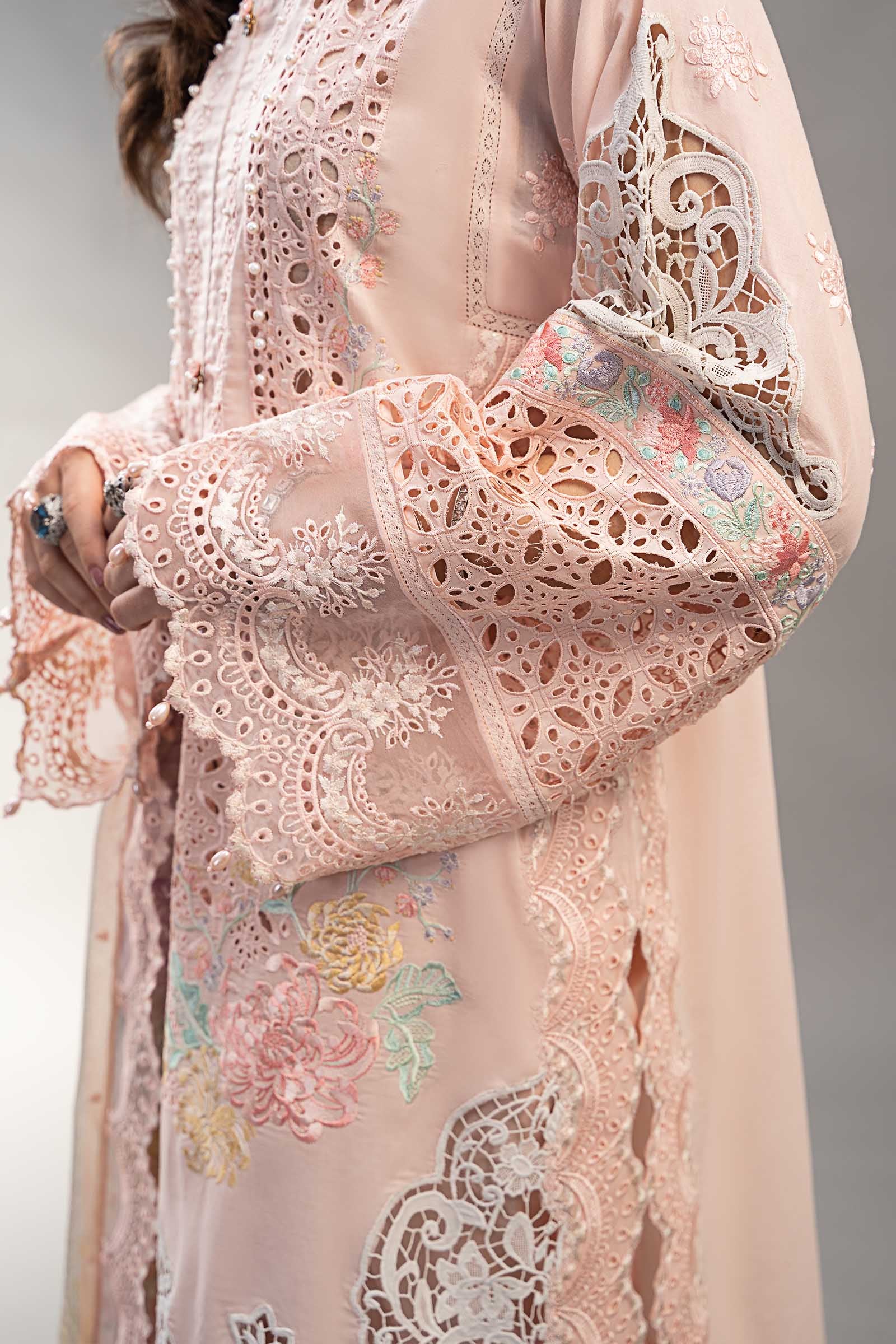 Suit Peach ELS-23-07 - Image 4