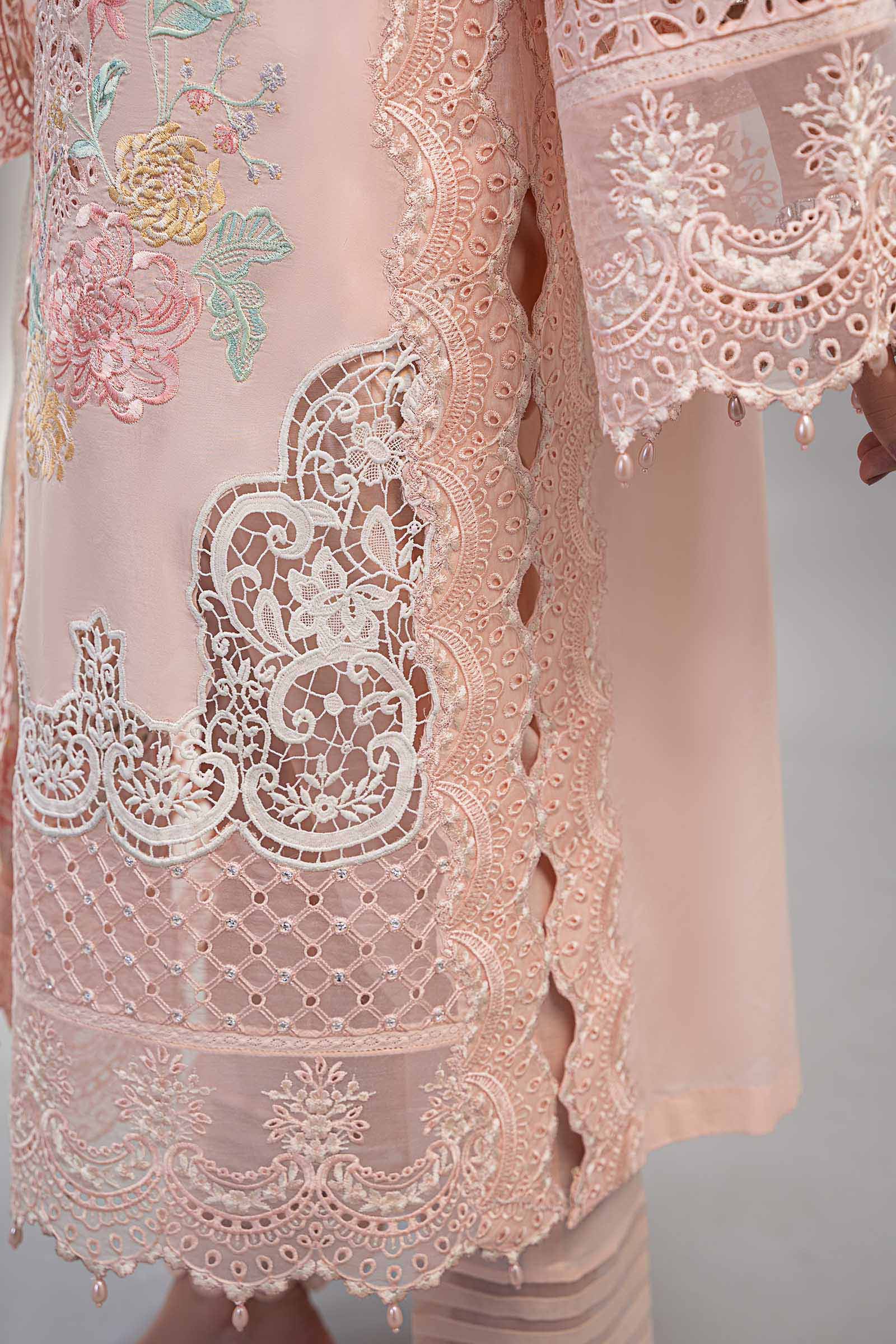 Suit Peach ELS-23-07 - Image 7
