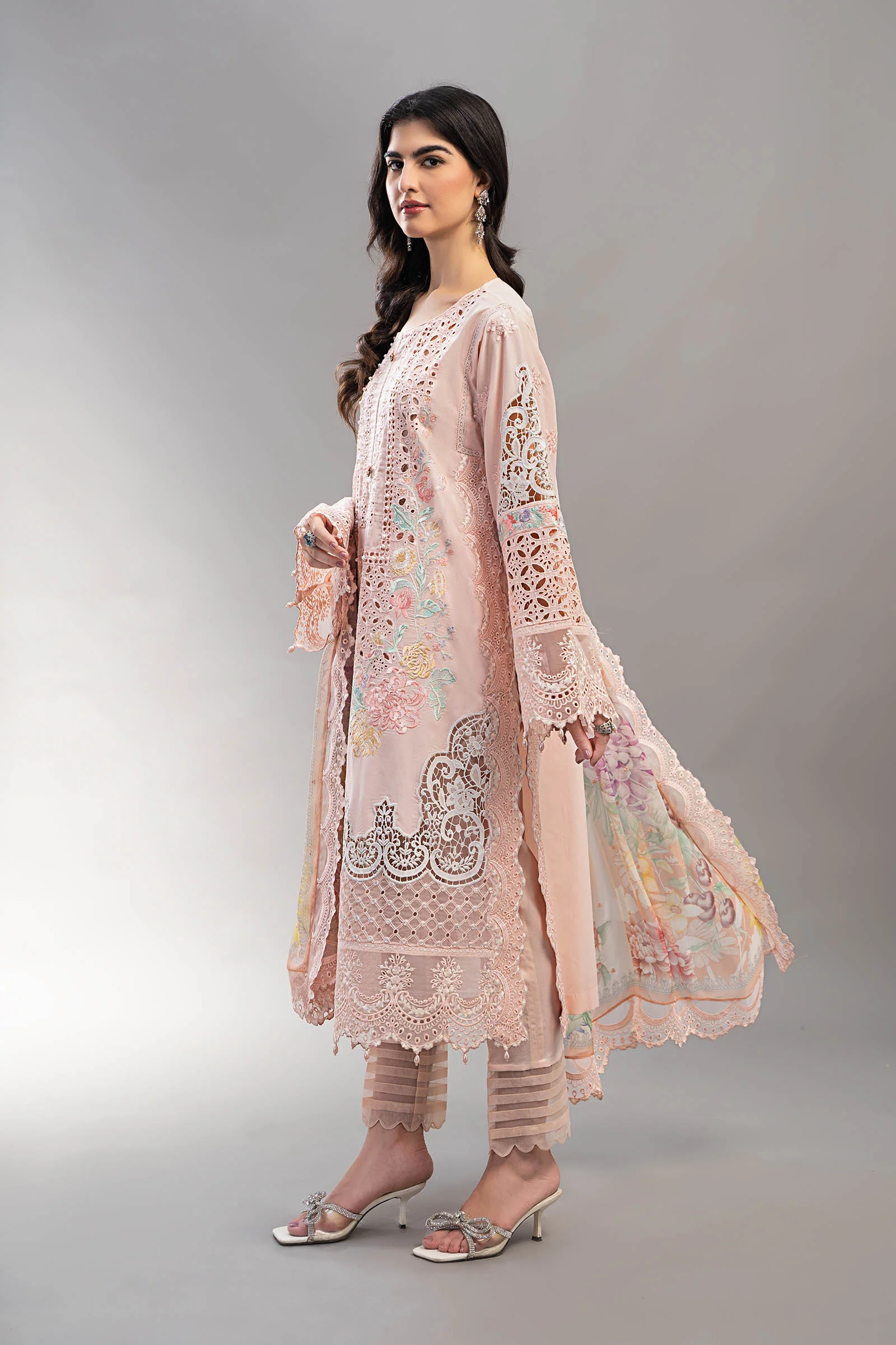 Suit Peach ELS-23-07 - Image 8